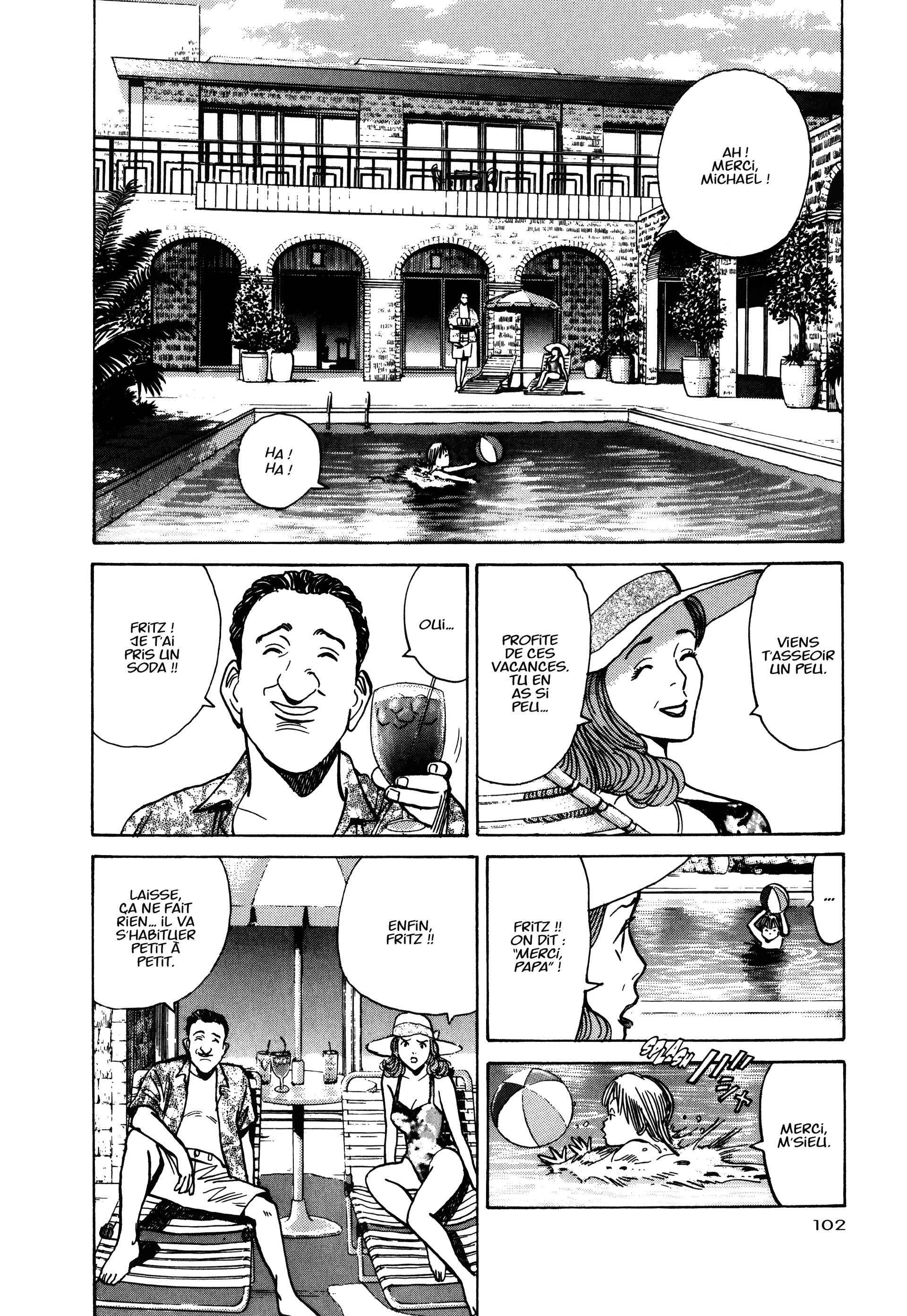 Read MonsterFR Manga Online