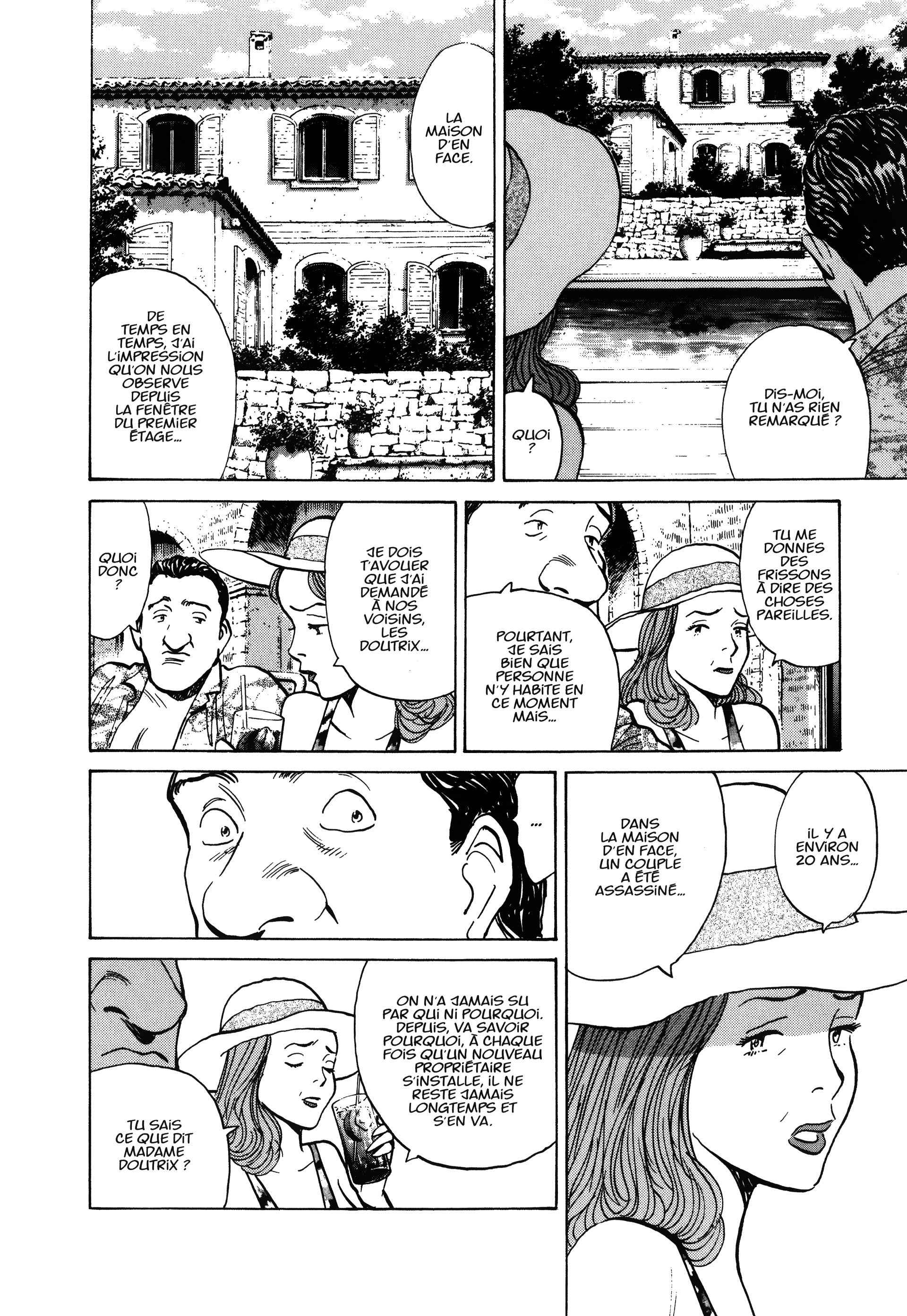Read MonsterFR Manga Online