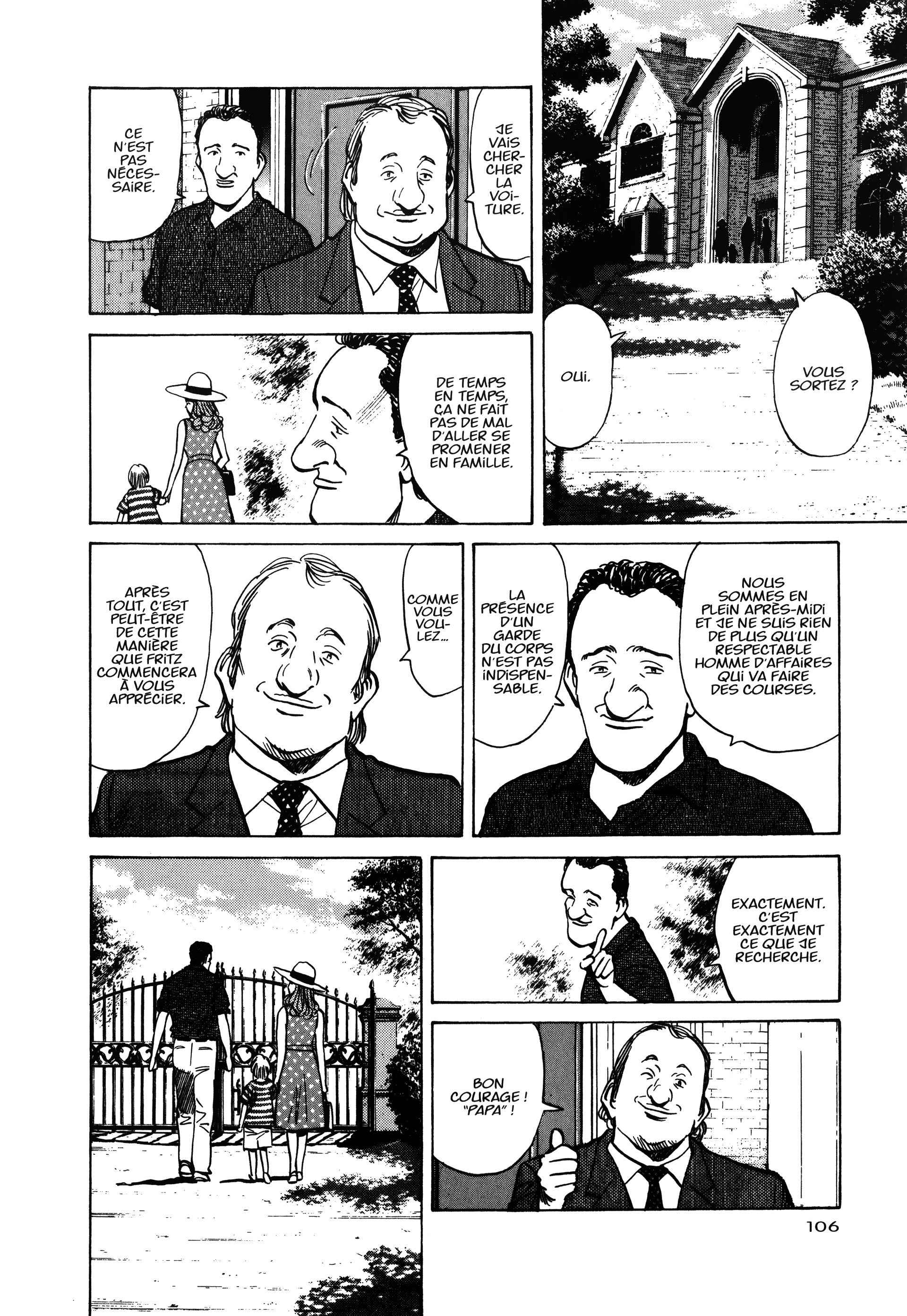 Read MonsterFR Manga Online