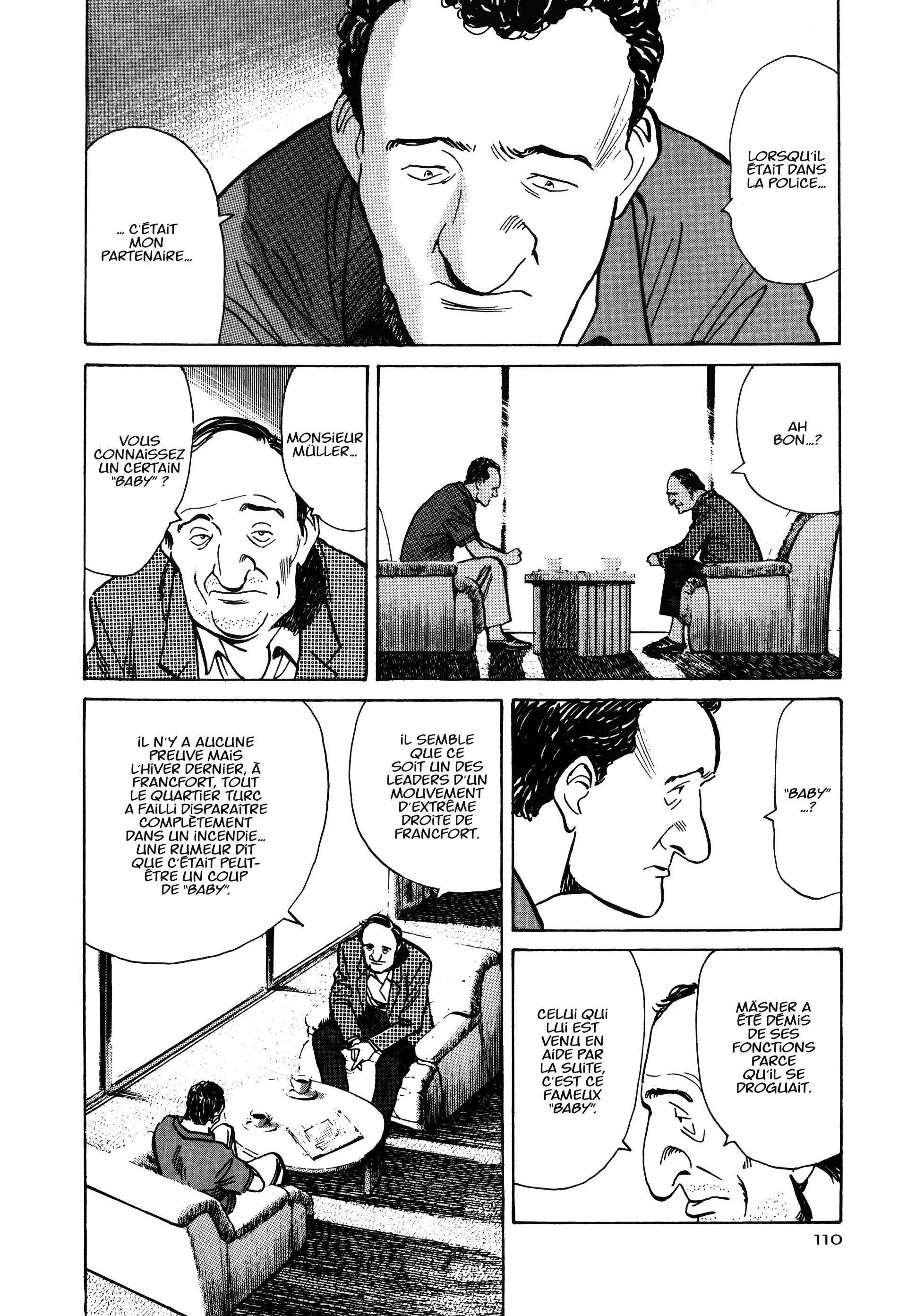 Read MonsterFR Manga Online
