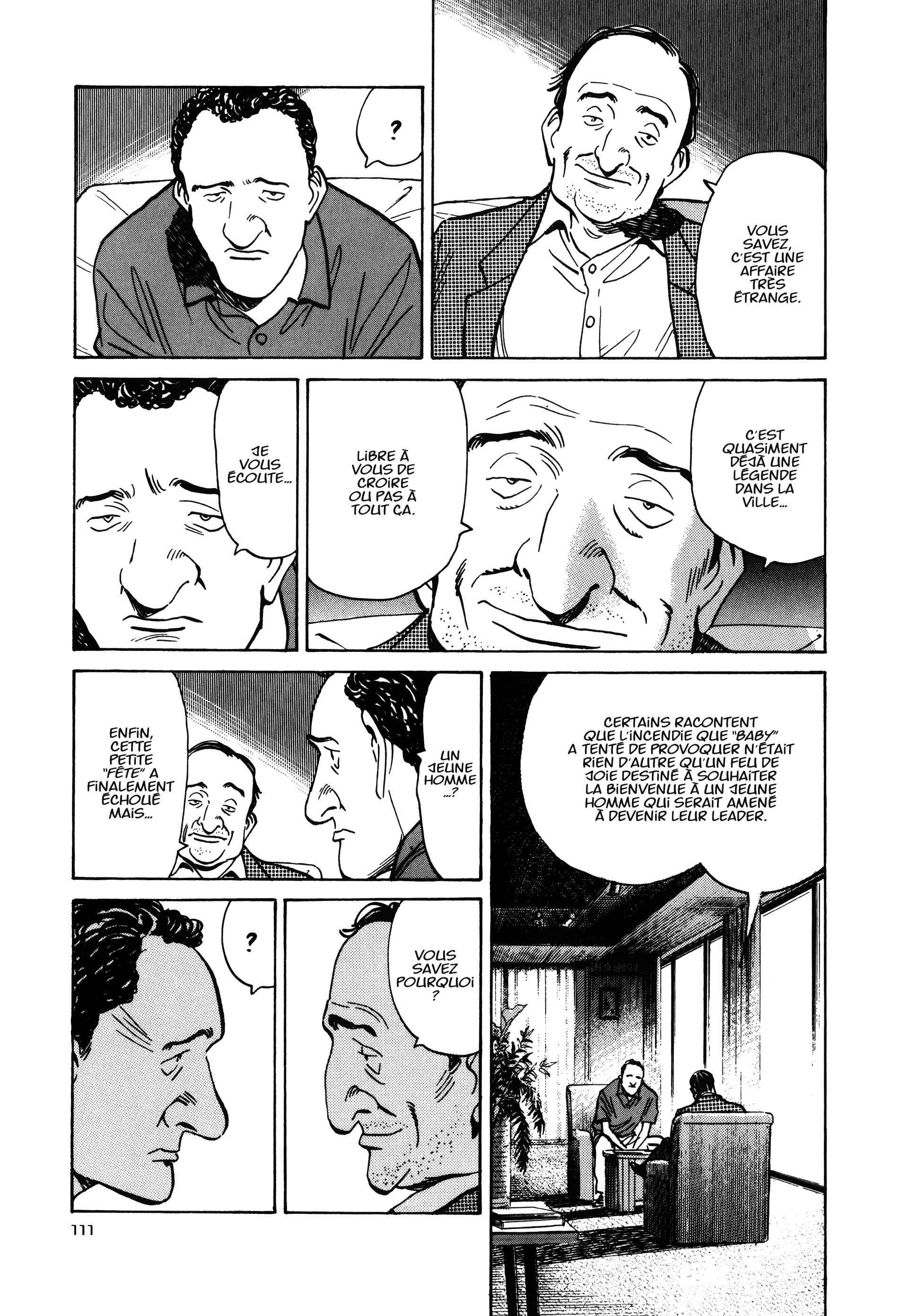 Read MonsterFR Manga Online