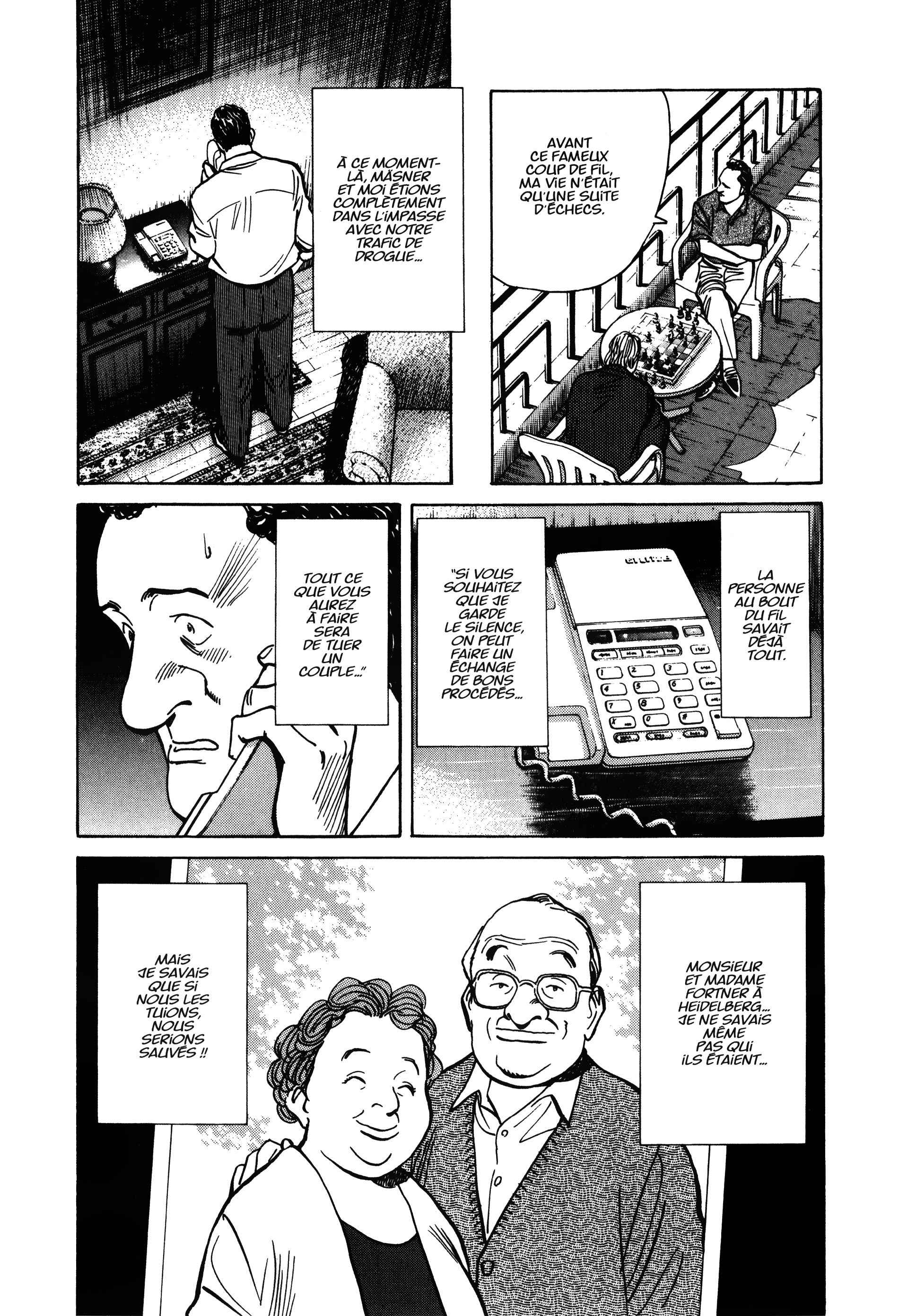 Read MonsterFR Manga Online
