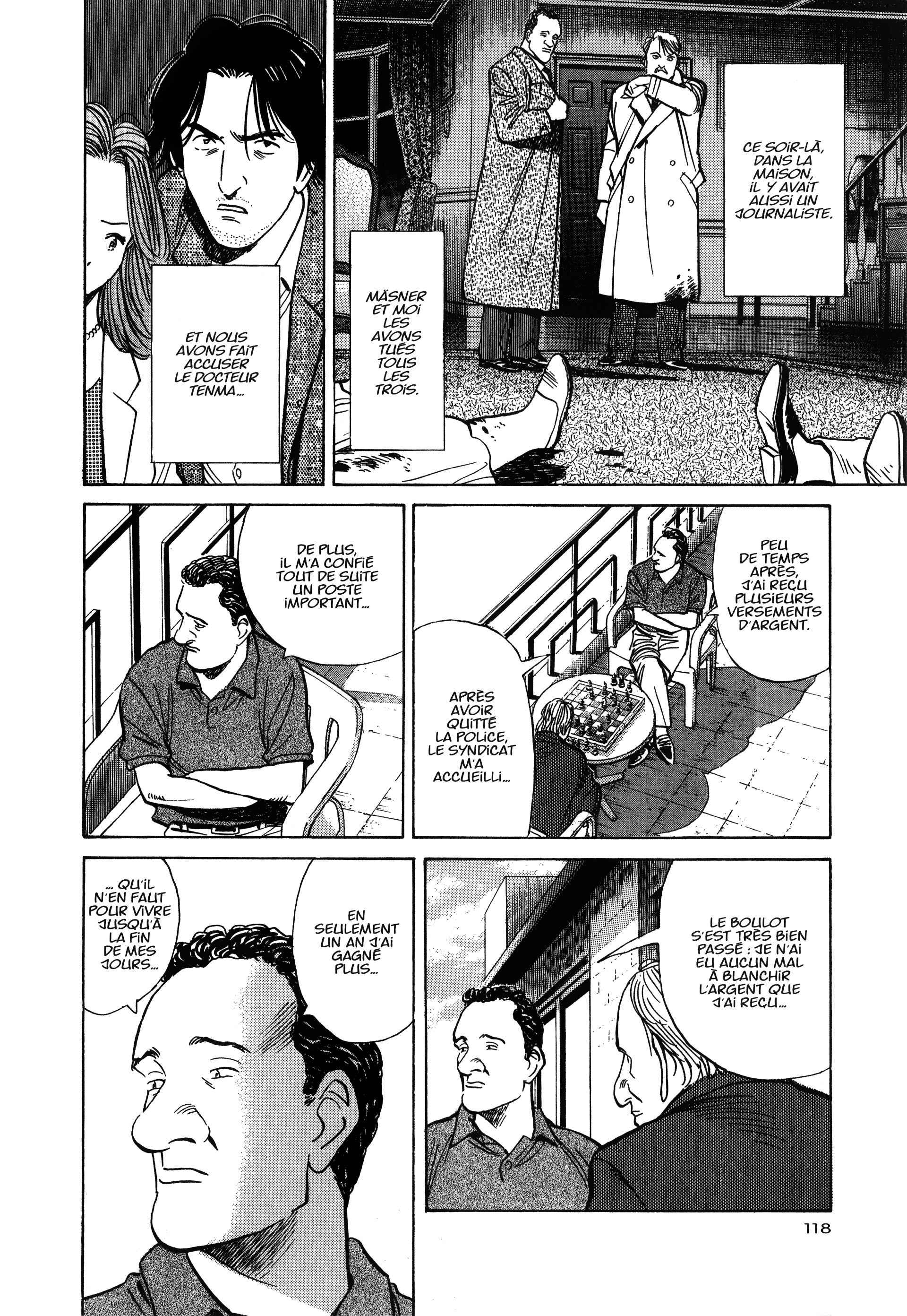 Read MonsterFR Manga Online