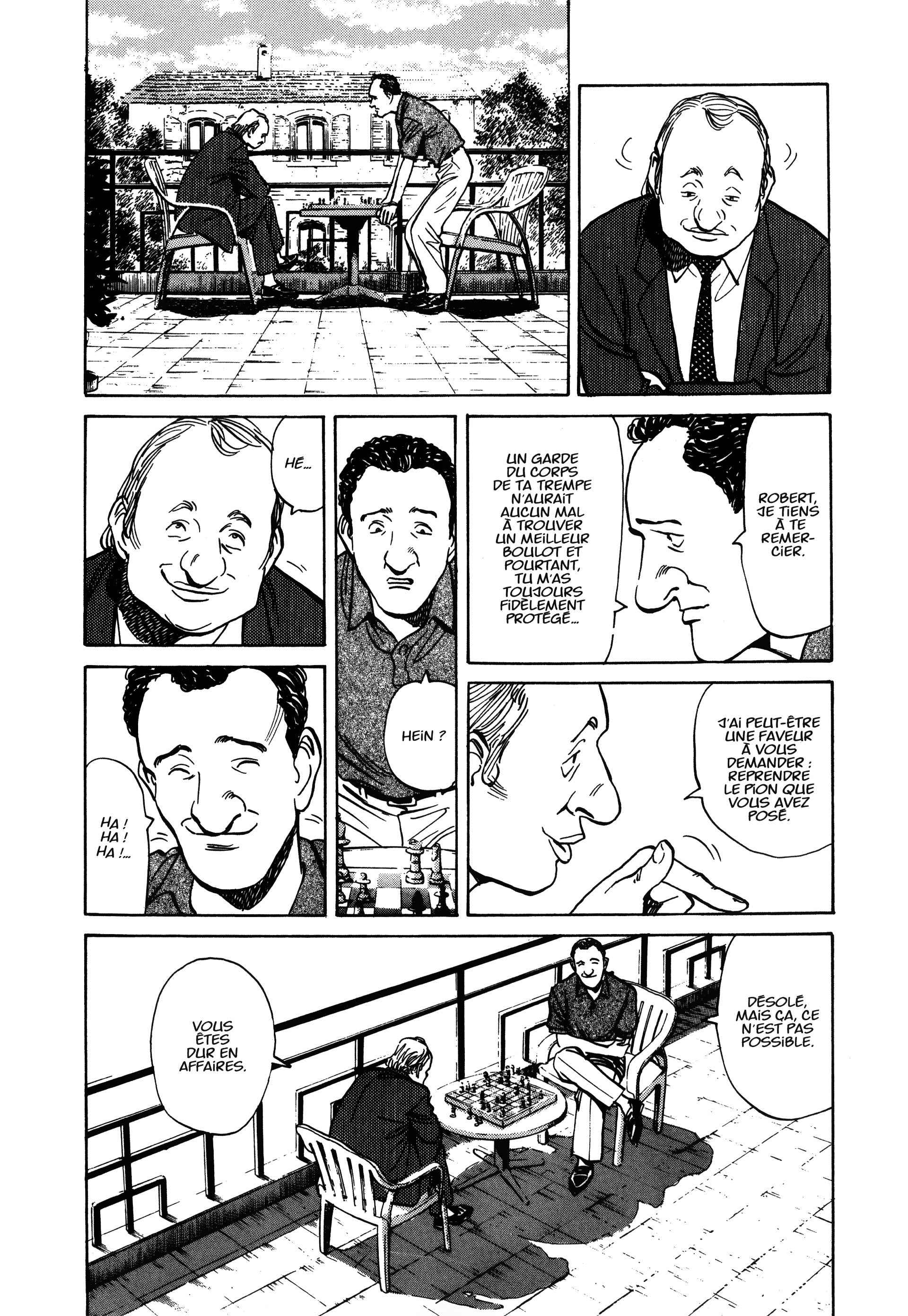 Read MonsterFR Manga Online