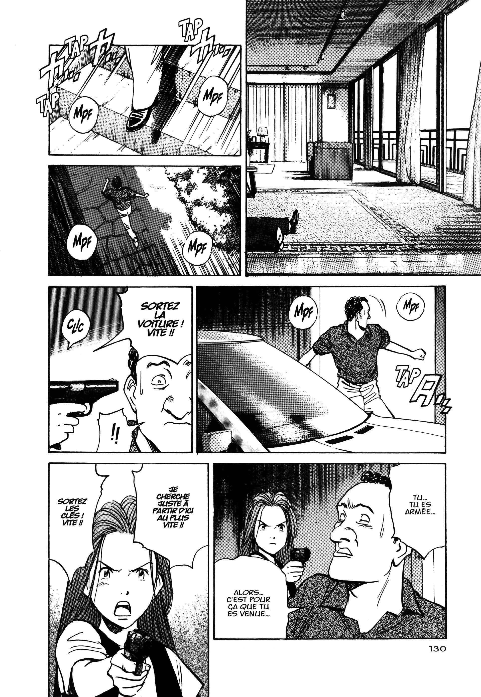 Read MonsterFR Manga Online