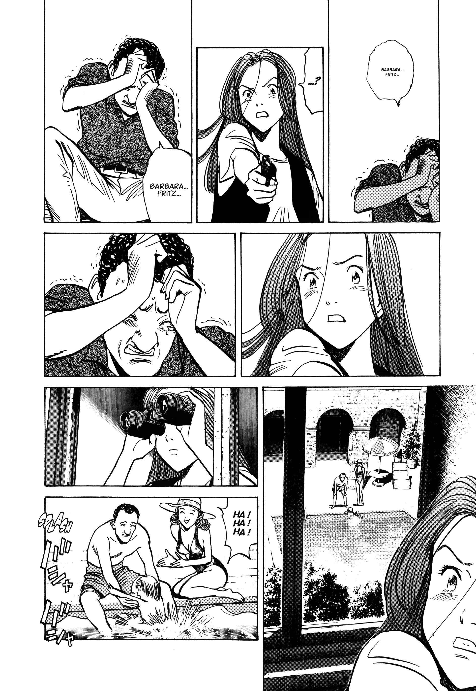 Read MonsterFR Manga Online