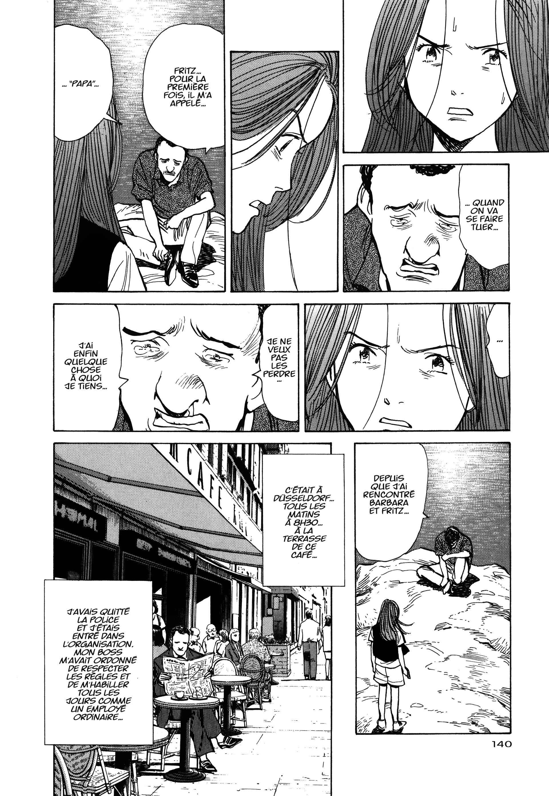 Read MonsterFR Manga Online