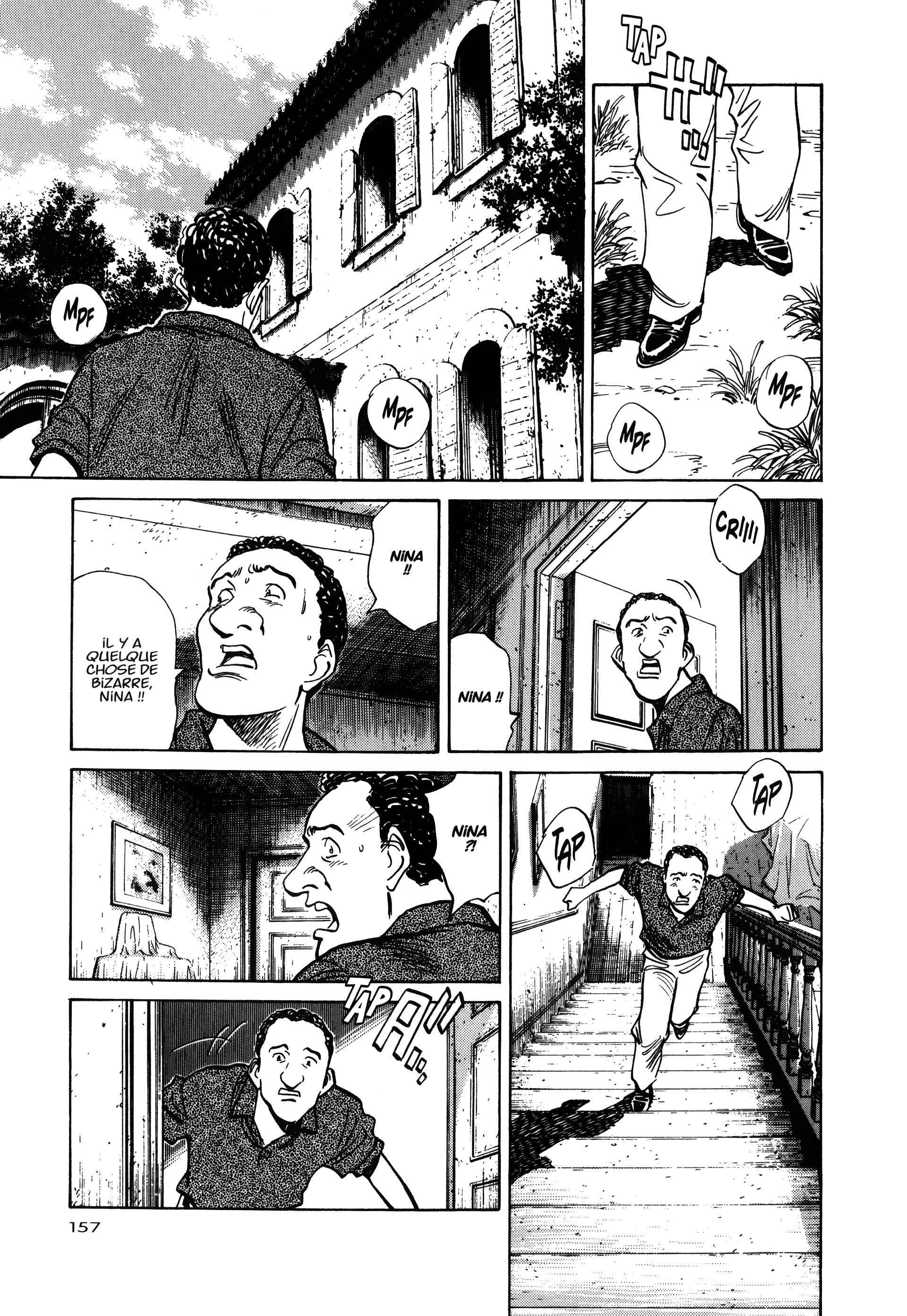 Read MonsterFR Manga Online