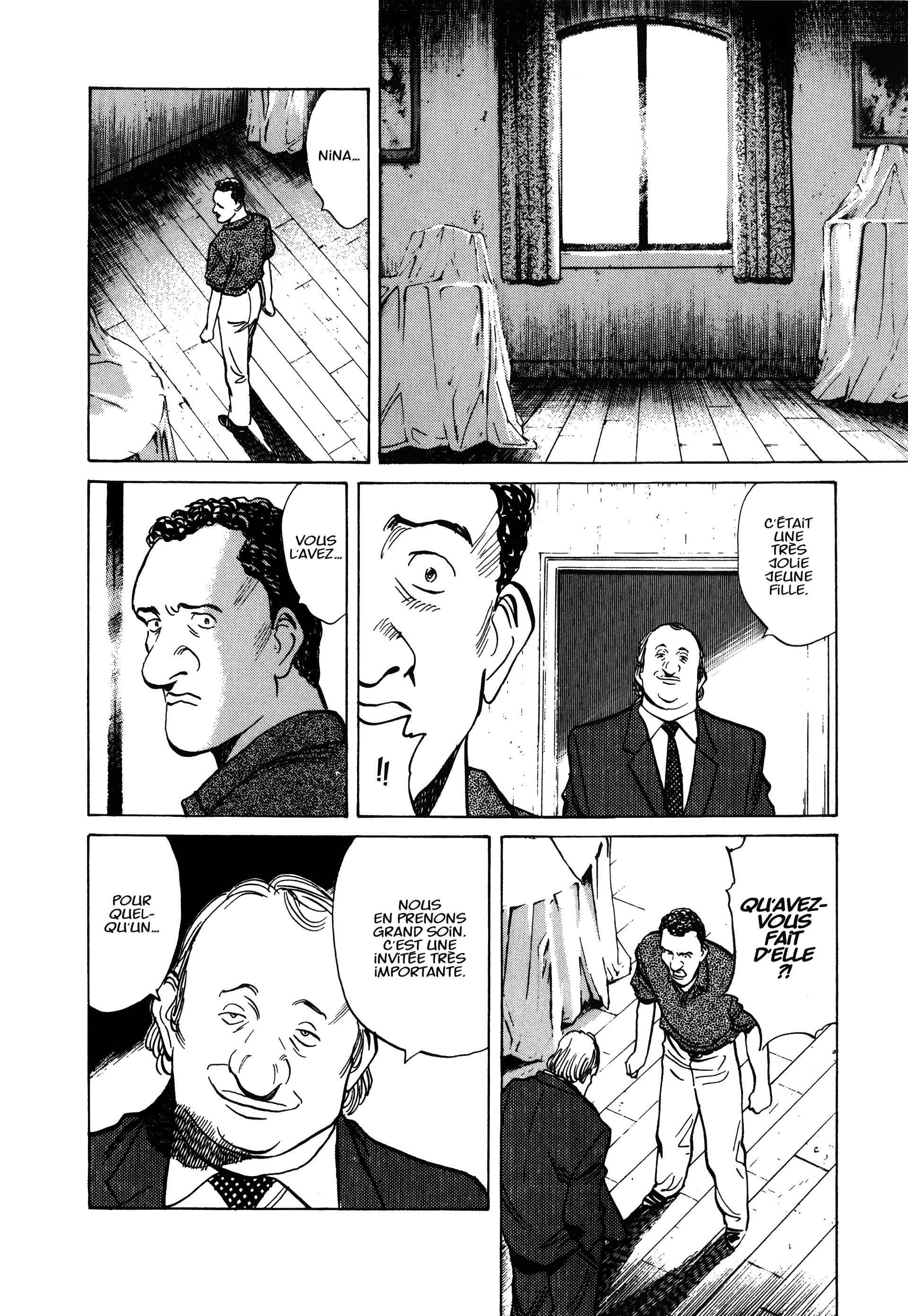 Read MonsterFR Manga Online