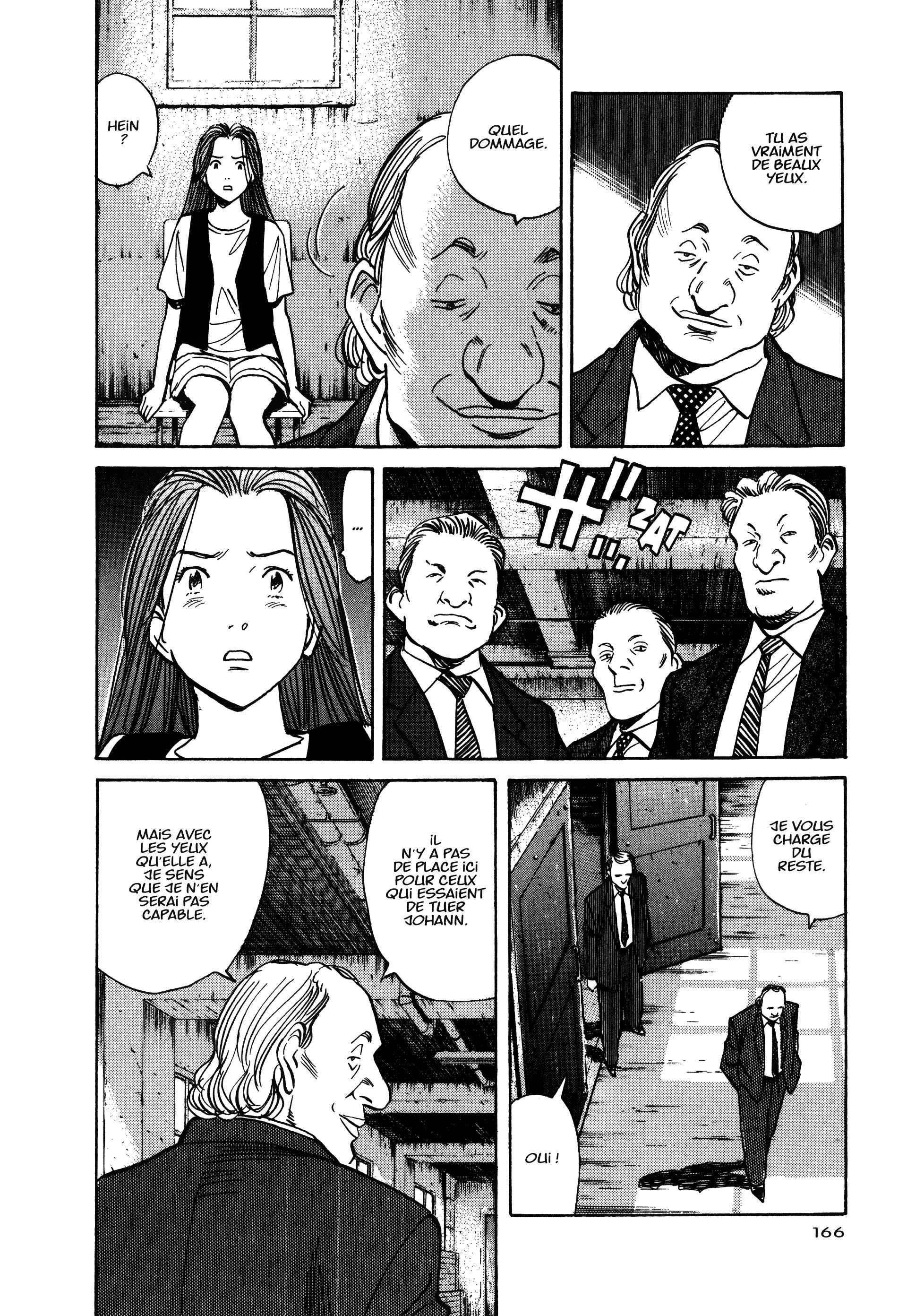 Read MonsterFR Manga Online