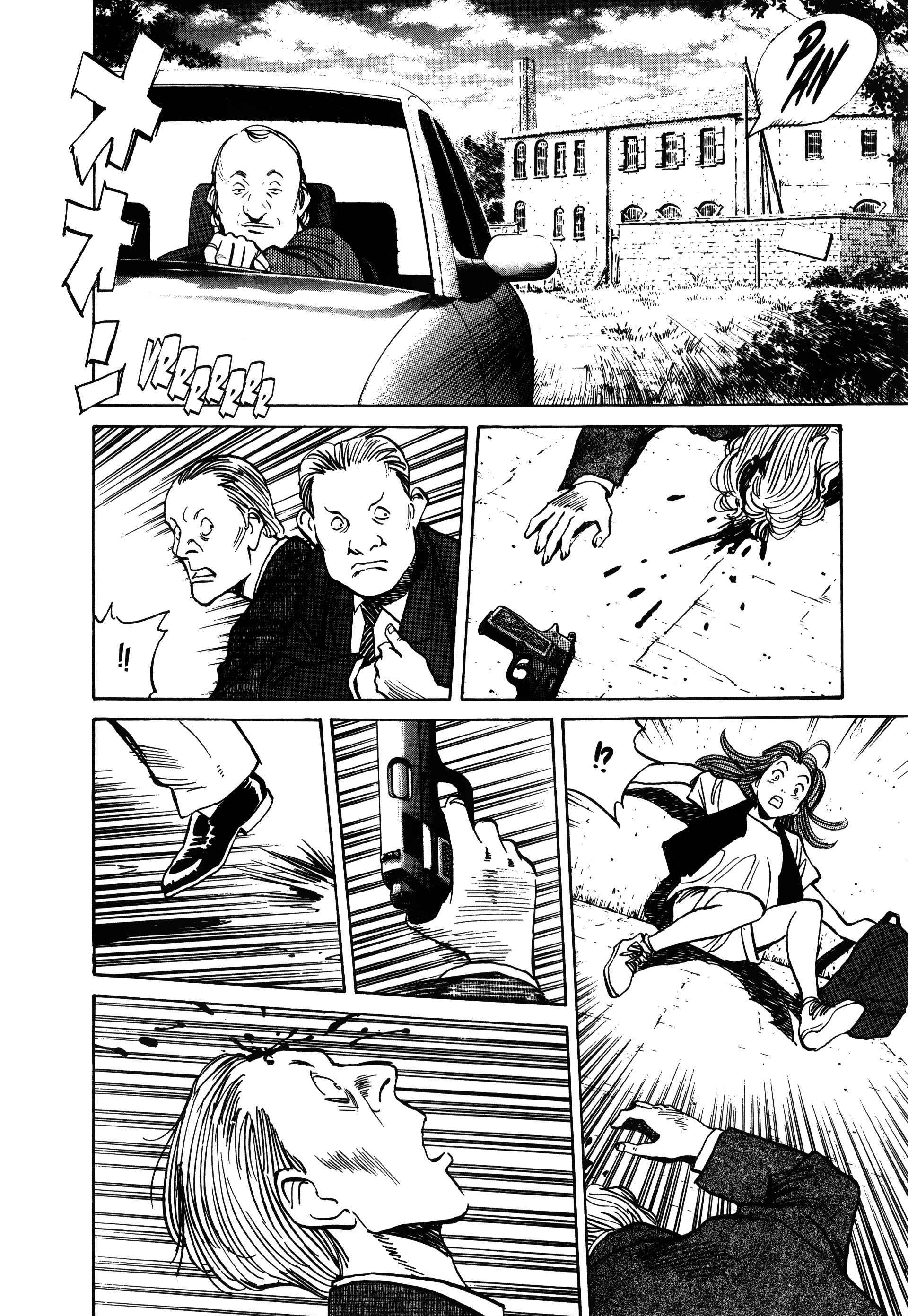 Read MonsterFR Manga Online