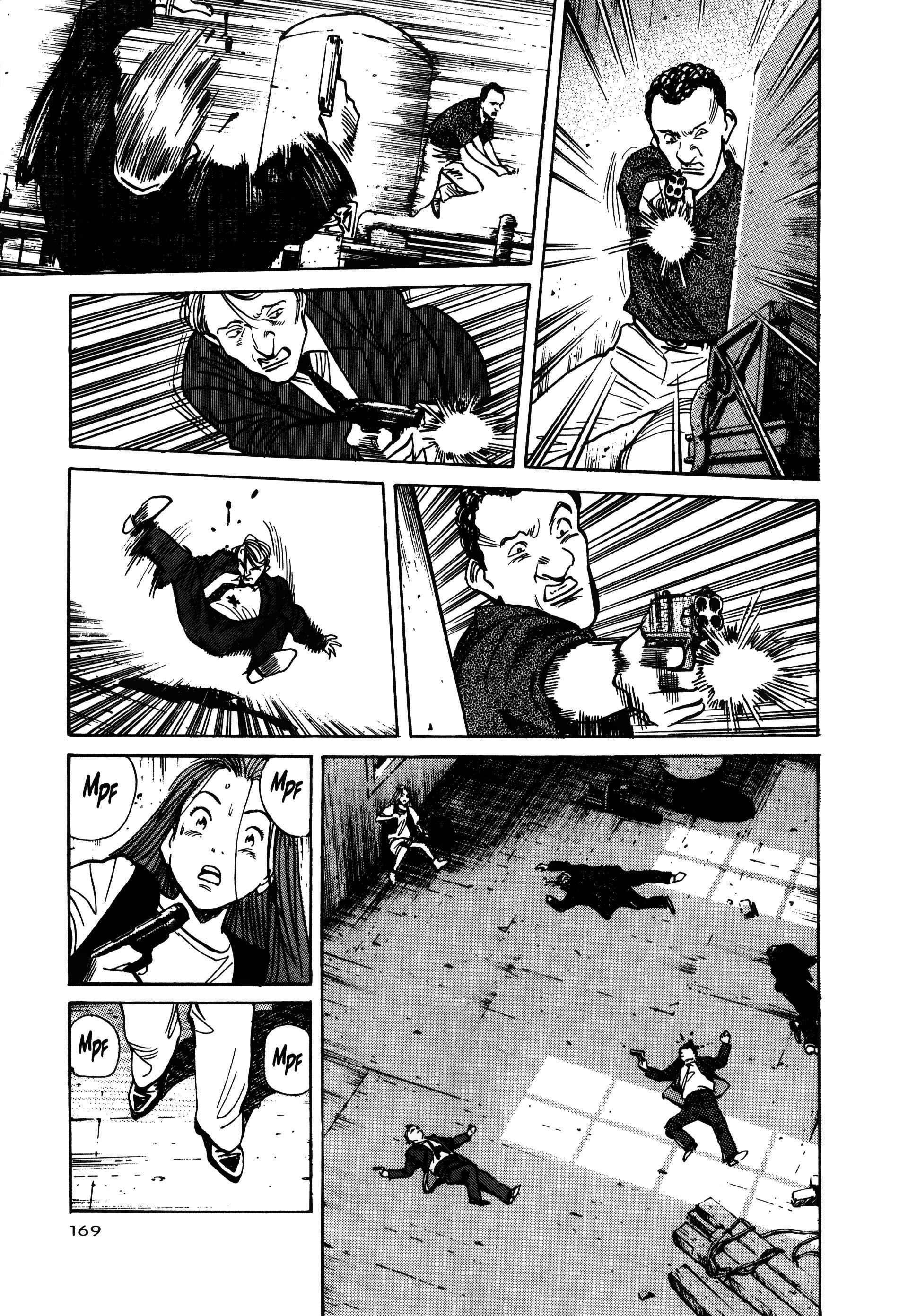 Read MonsterFR Manga Online