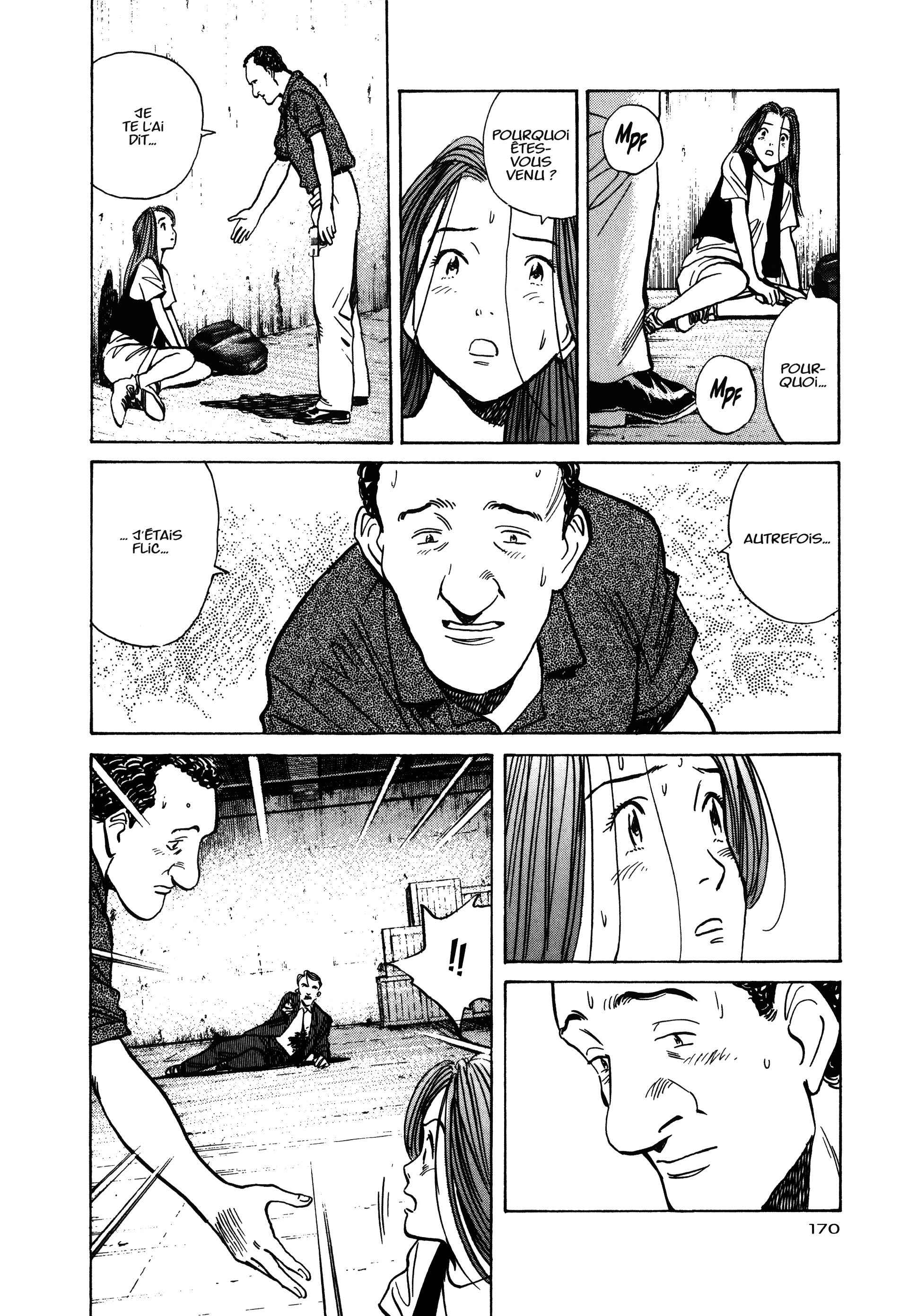 Read MonsterFR Manga Online