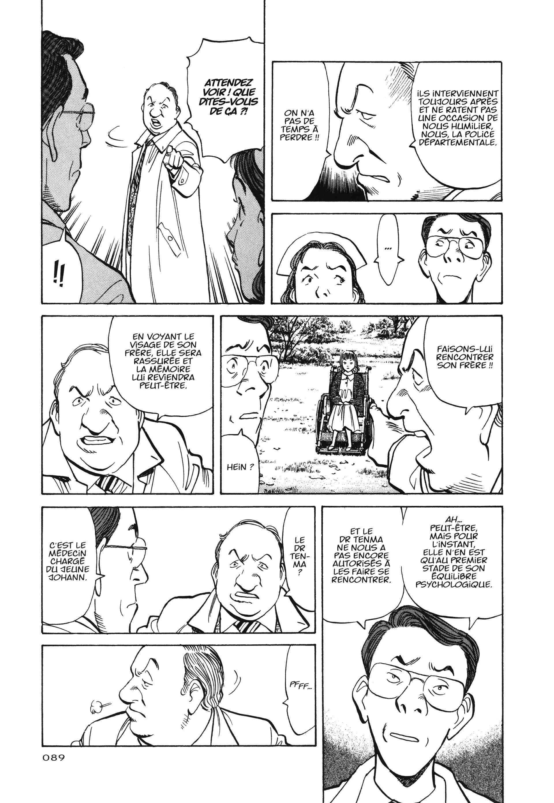 Read MonsterFR Manga Online