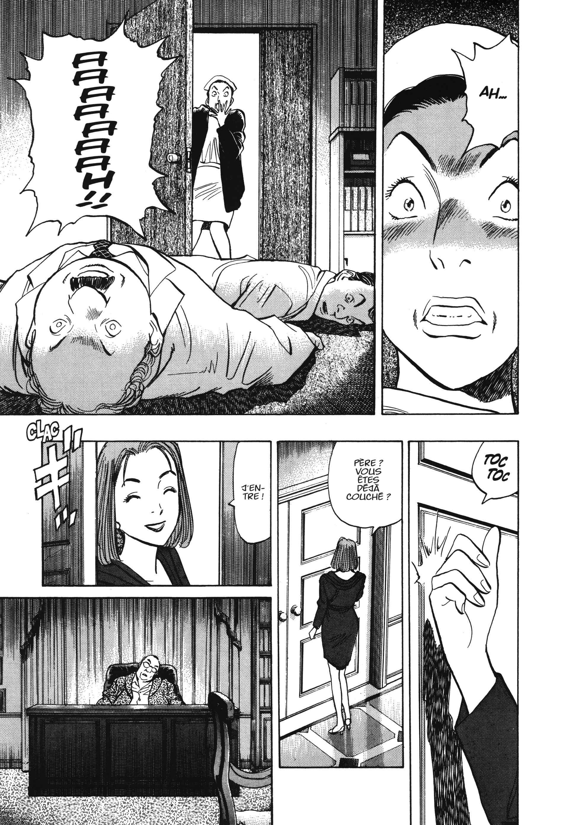 Read MonsterFR Manga Online