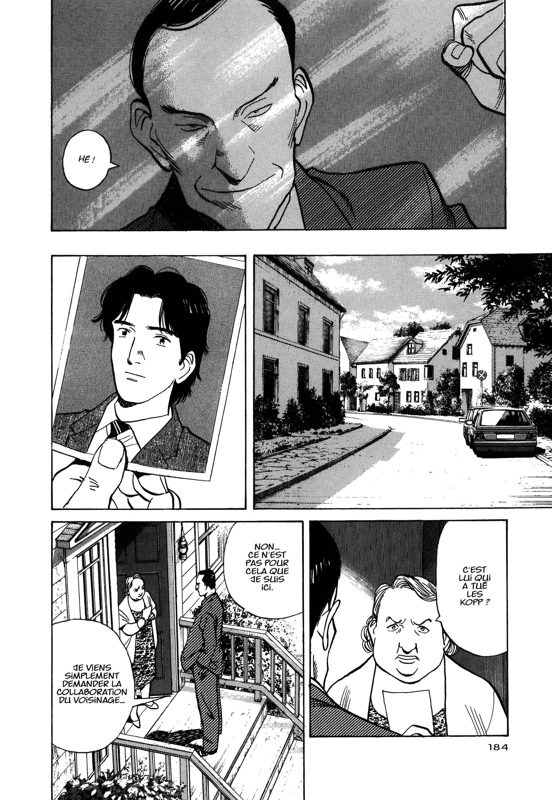 Read MonsterFR Manga Online