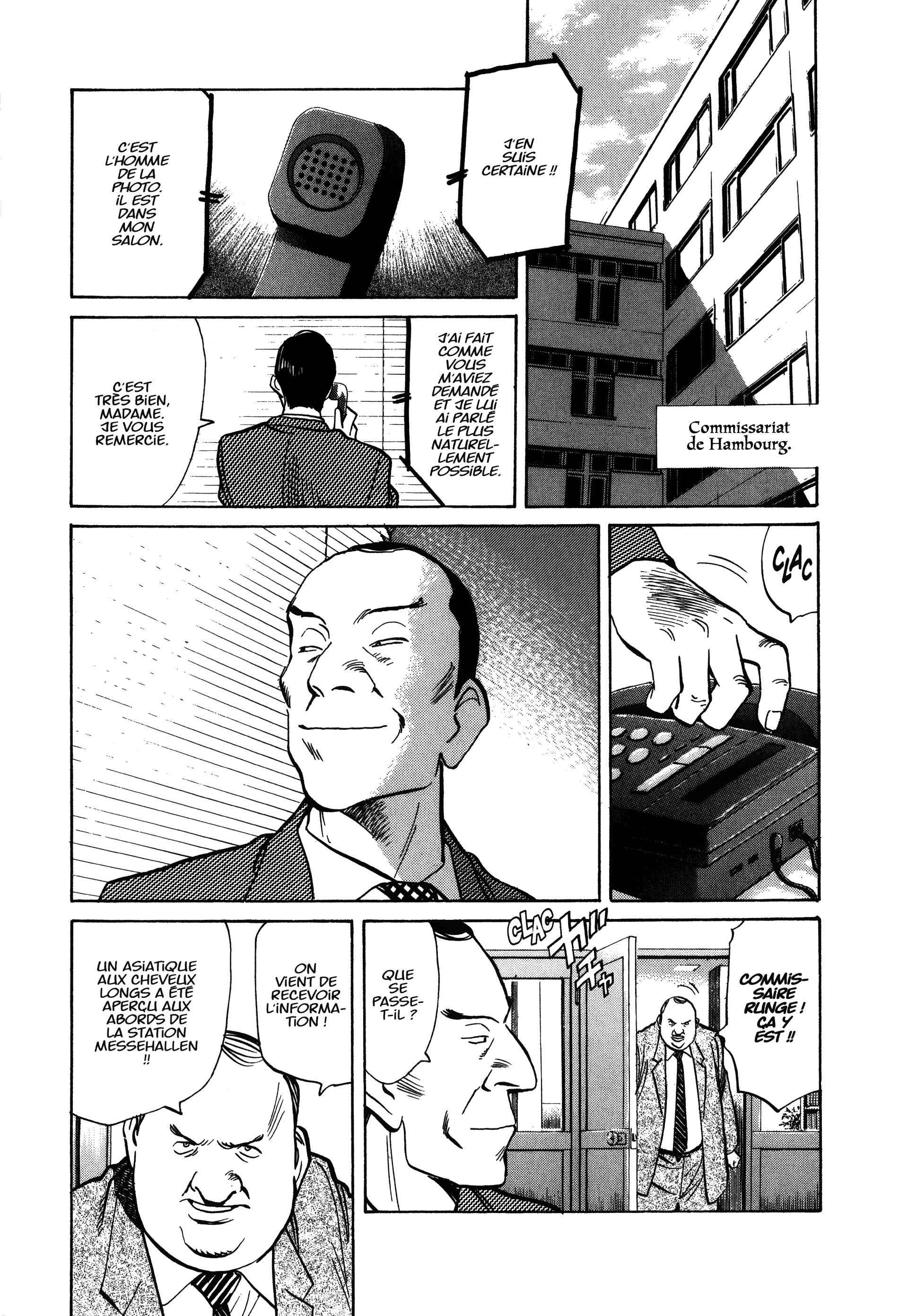 Read MonsterFR Manga Online