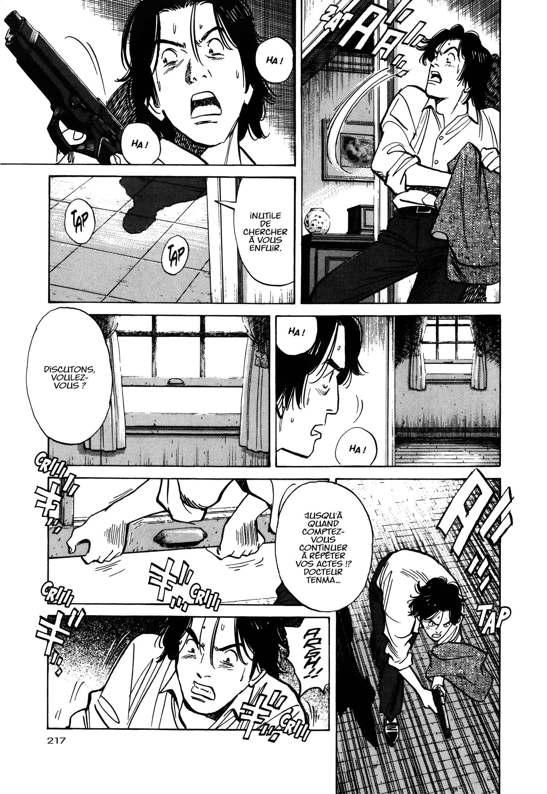 Read MonsterFR Manga Online
