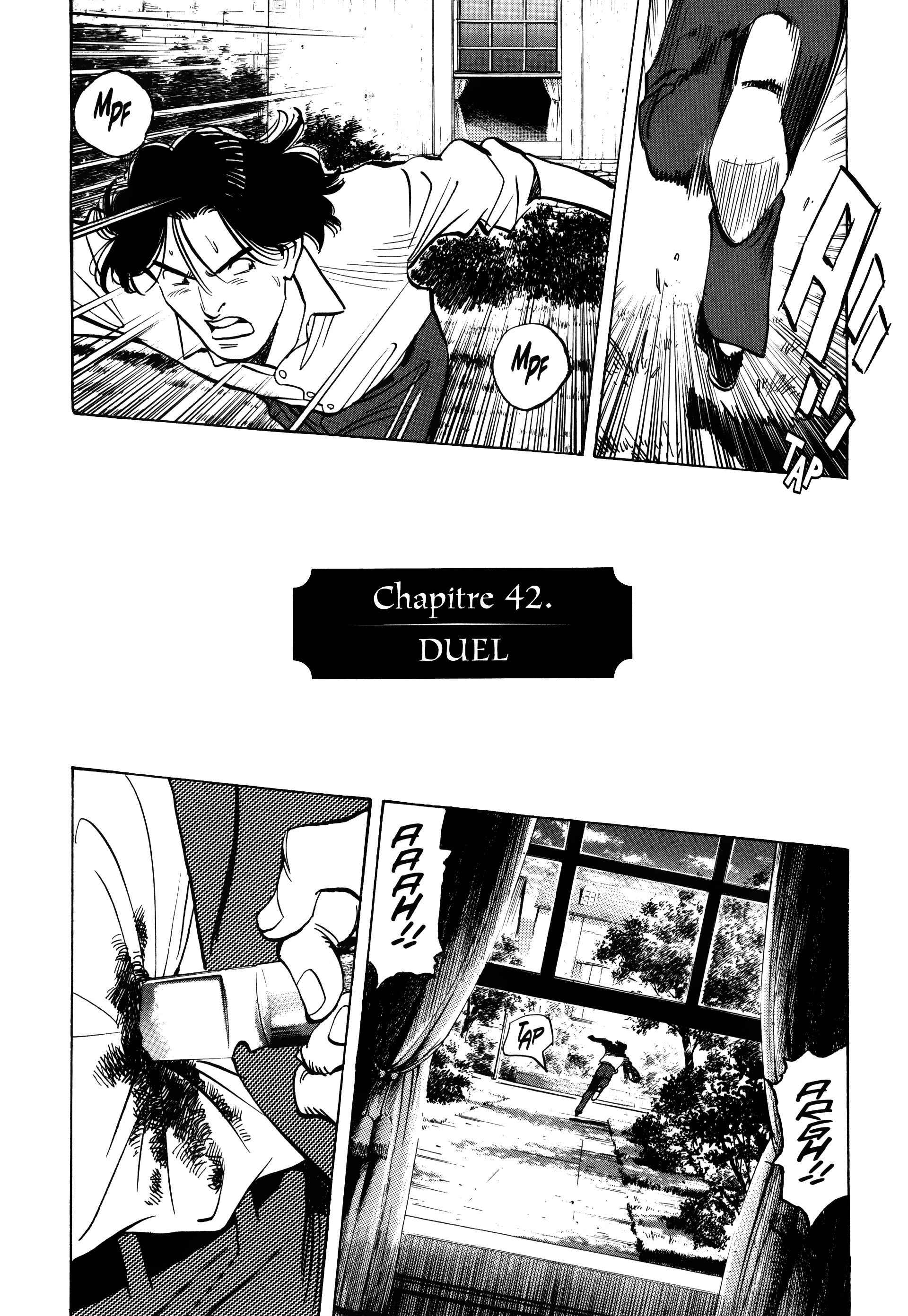 Read MonsterFR Manga Online