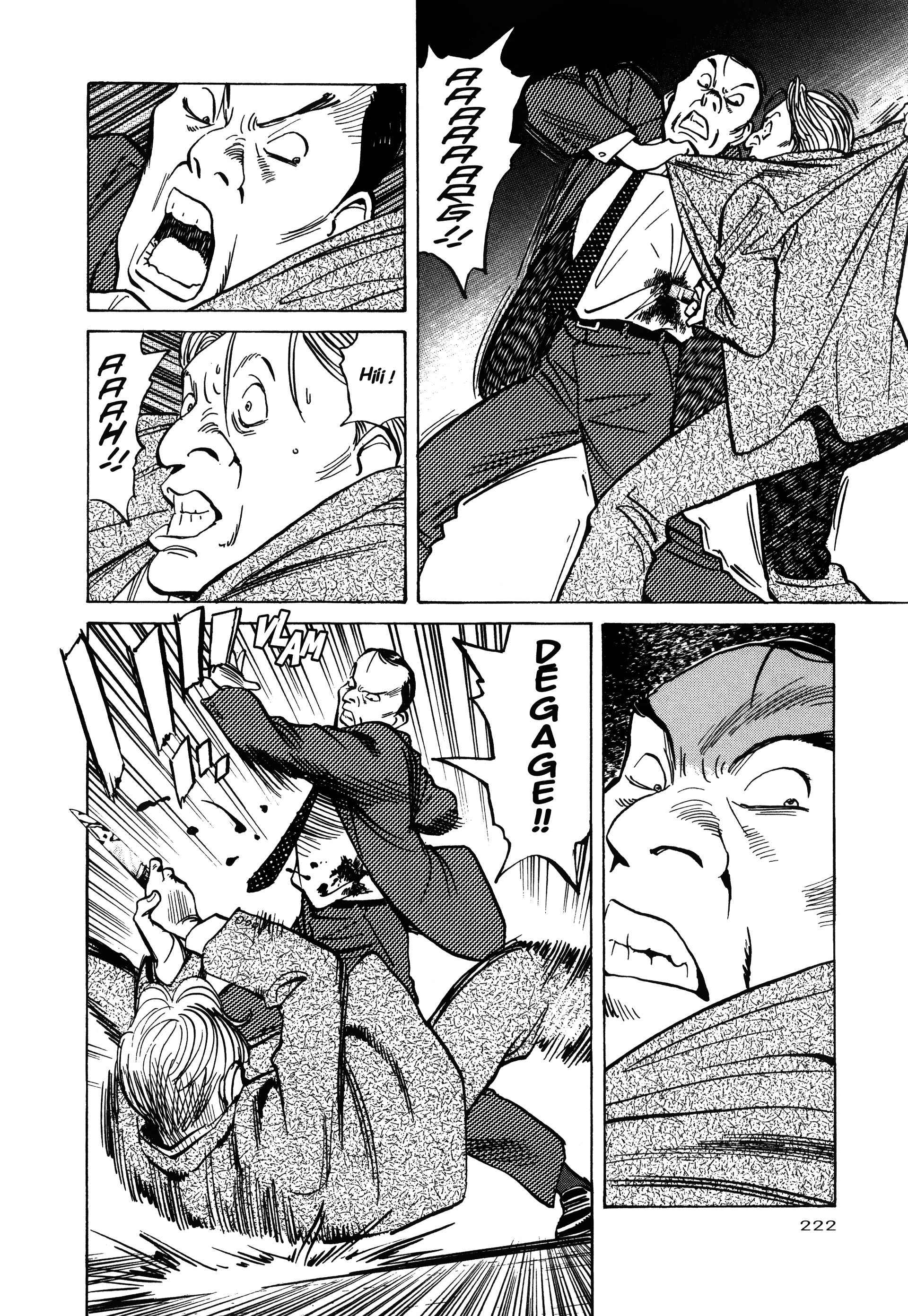 Read MonsterFR Manga Online