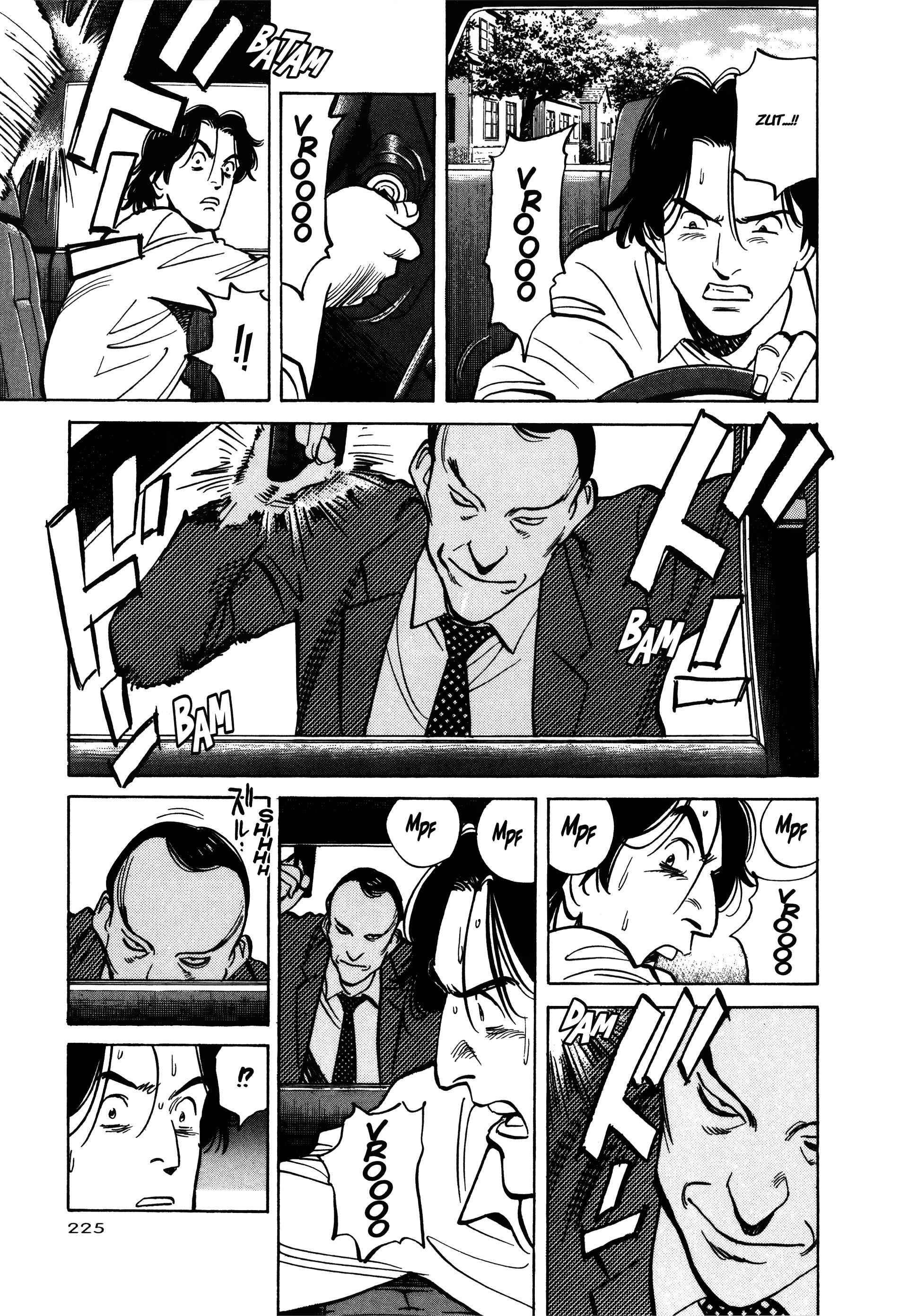 Read MonsterFR Manga Online