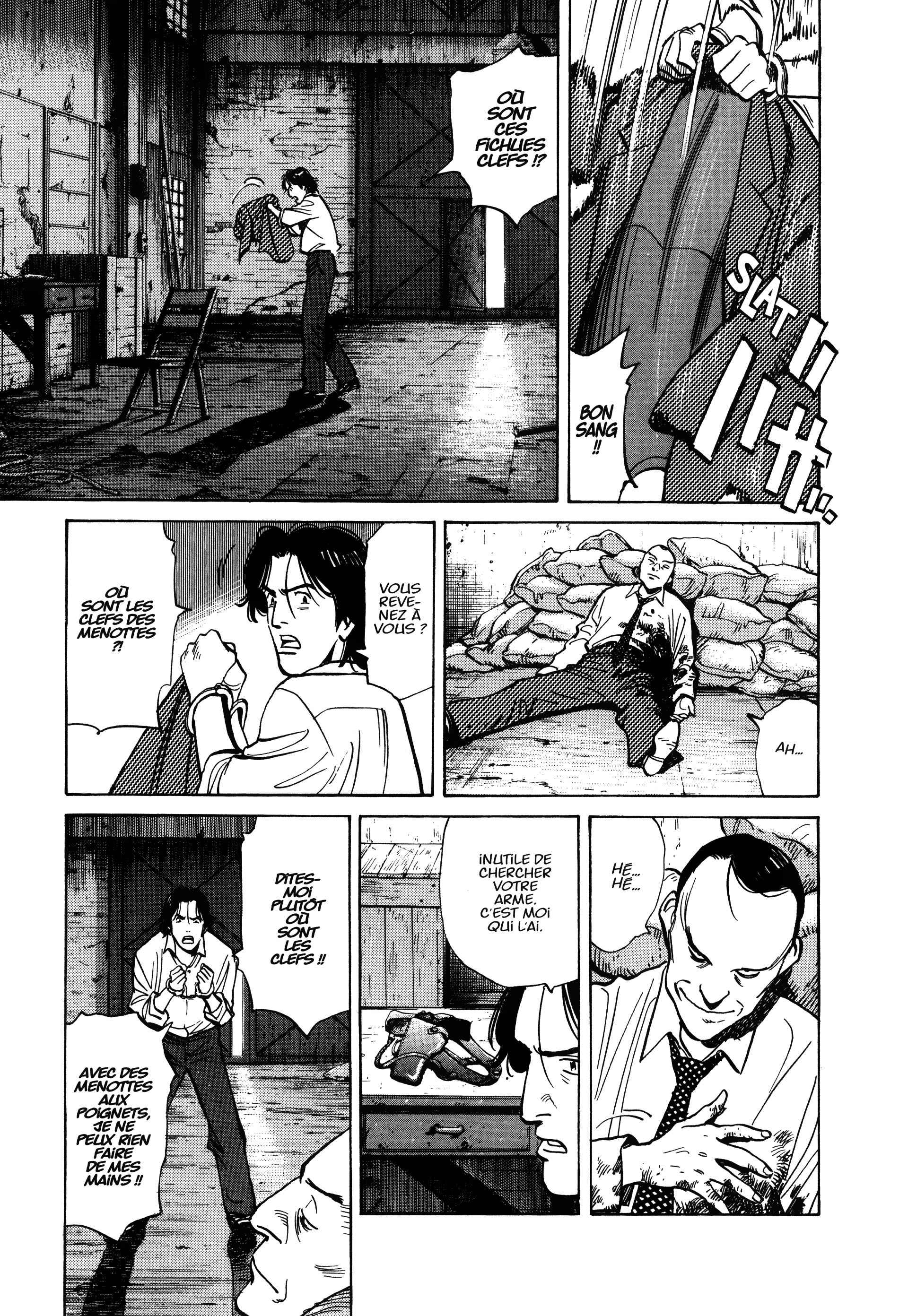 Read MonsterFR Manga Online