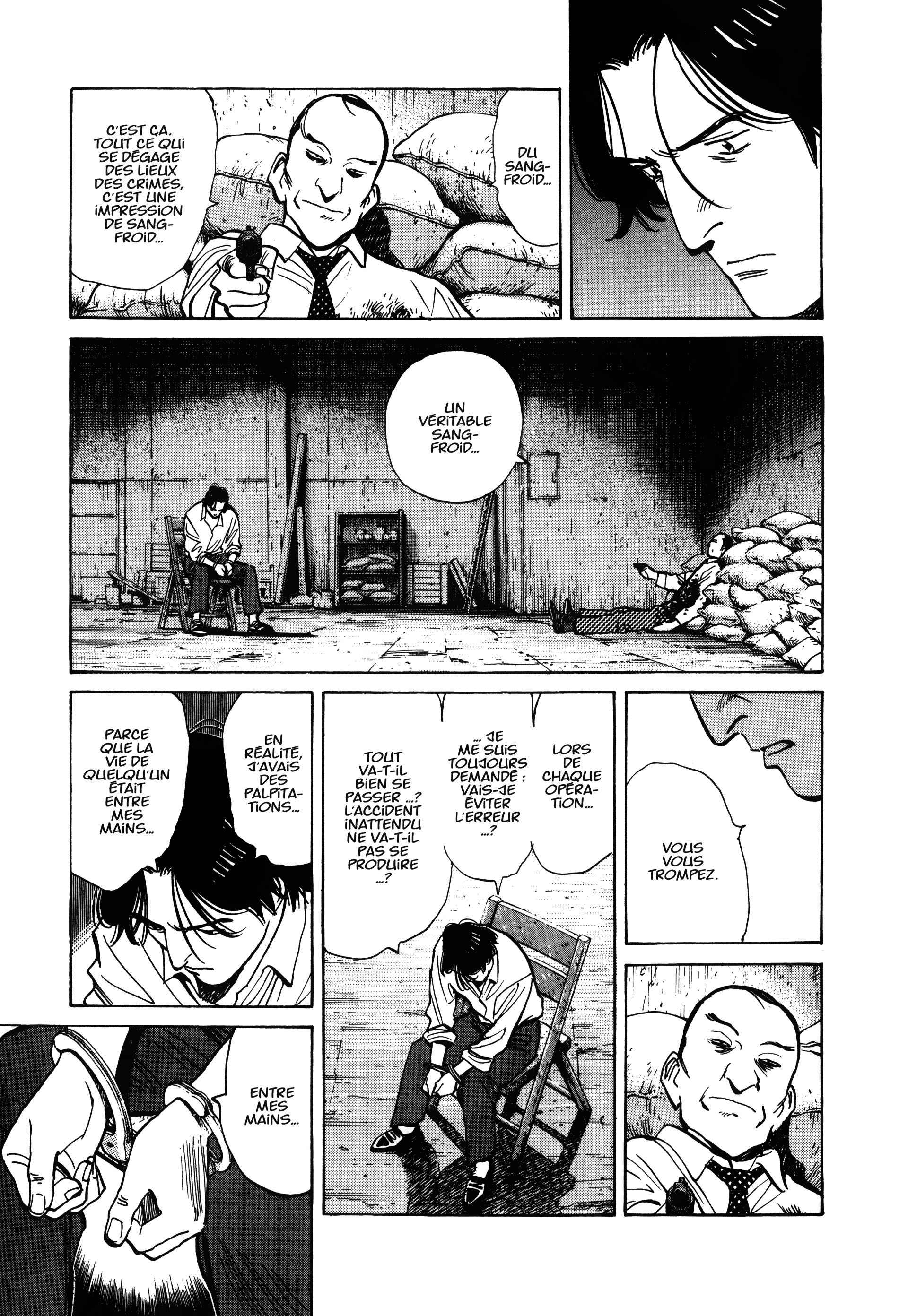 Read MonsterFR Manga Online