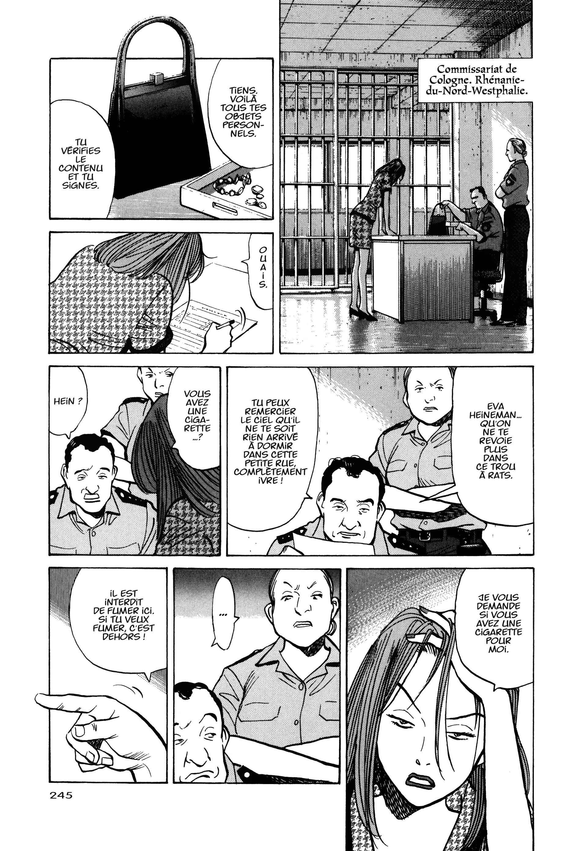 Read MonsterFR Manga Online