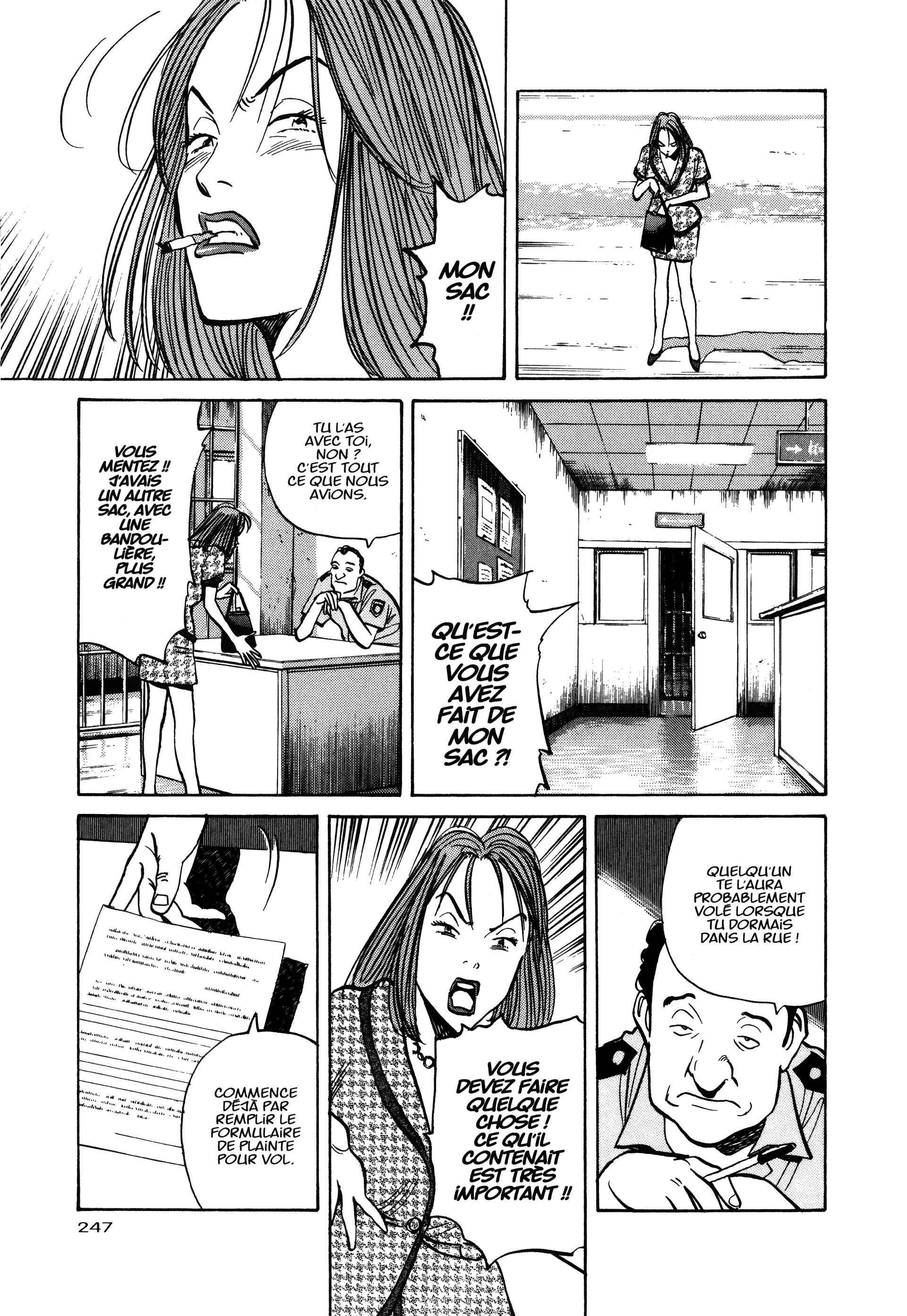 Read MonsterFR Manga Online