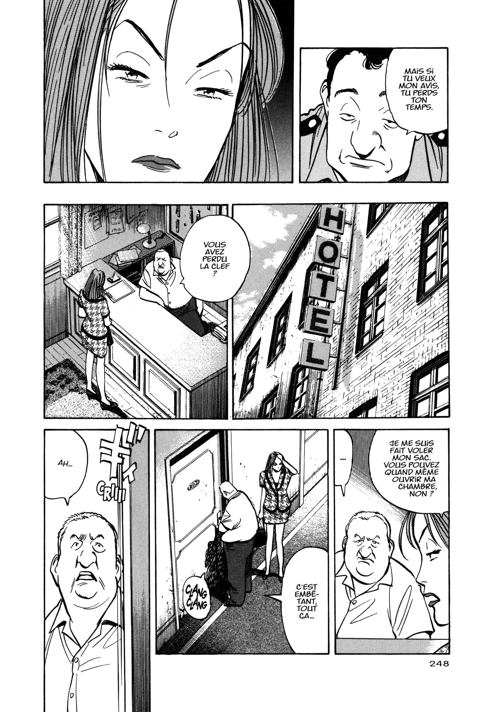 Read MonsterFR Manga Online
