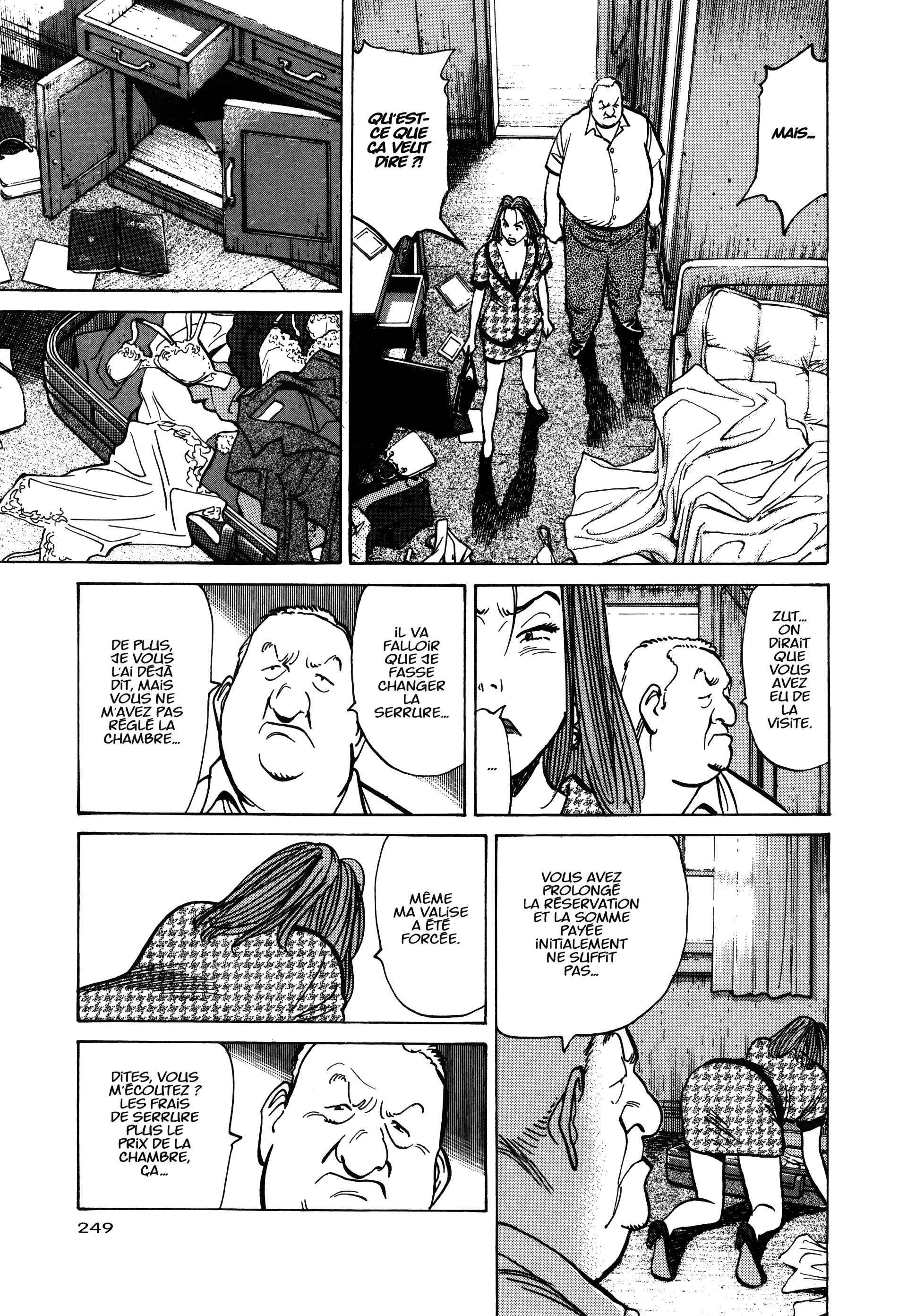Read MonsterFR Manga Online