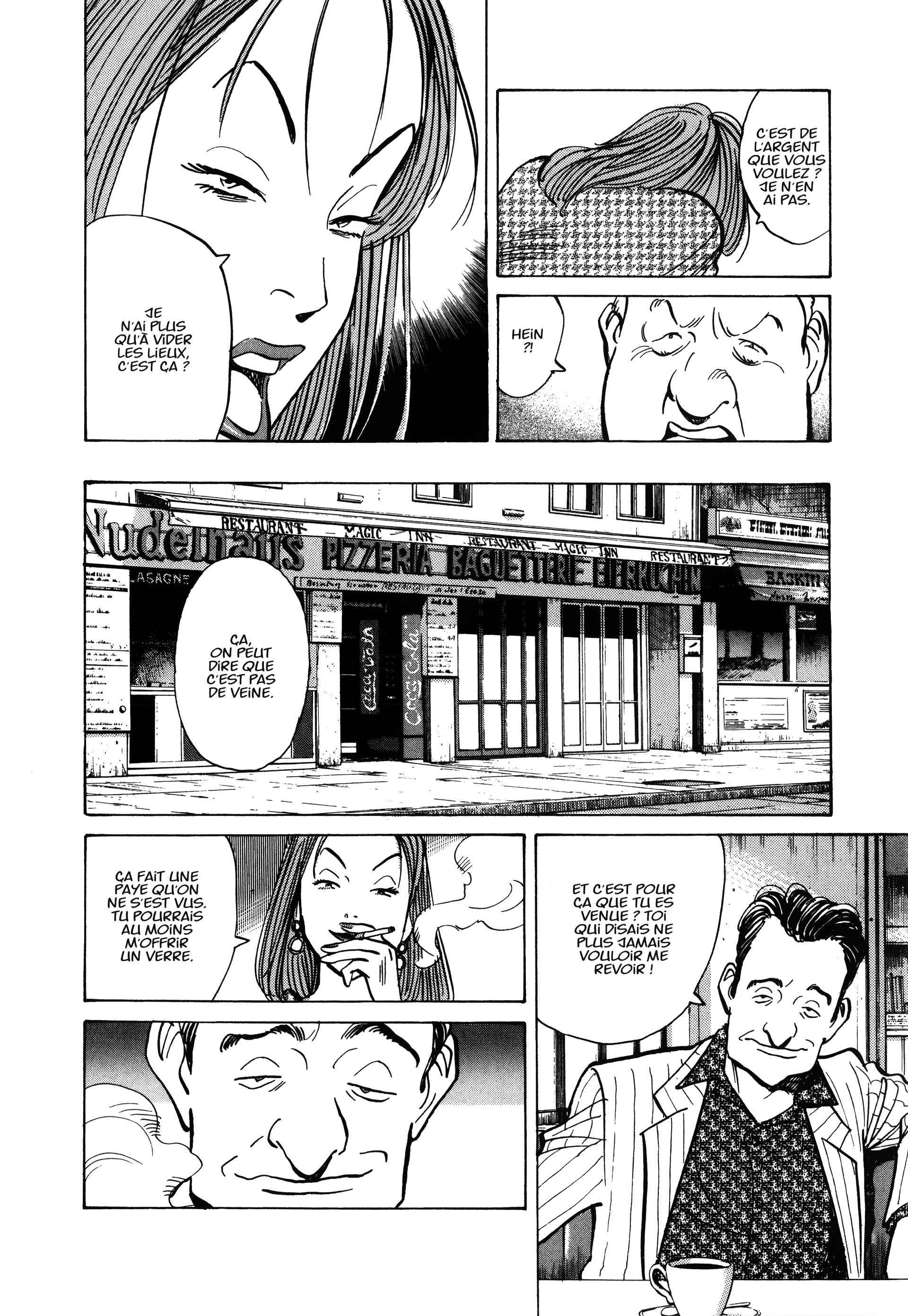 Read MonsterFR Manga Online