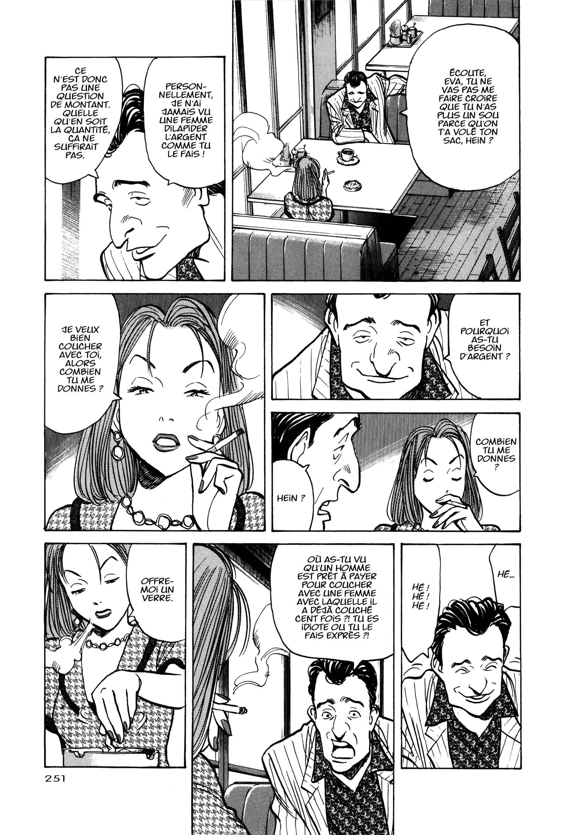Read MonsterFR Manga Online