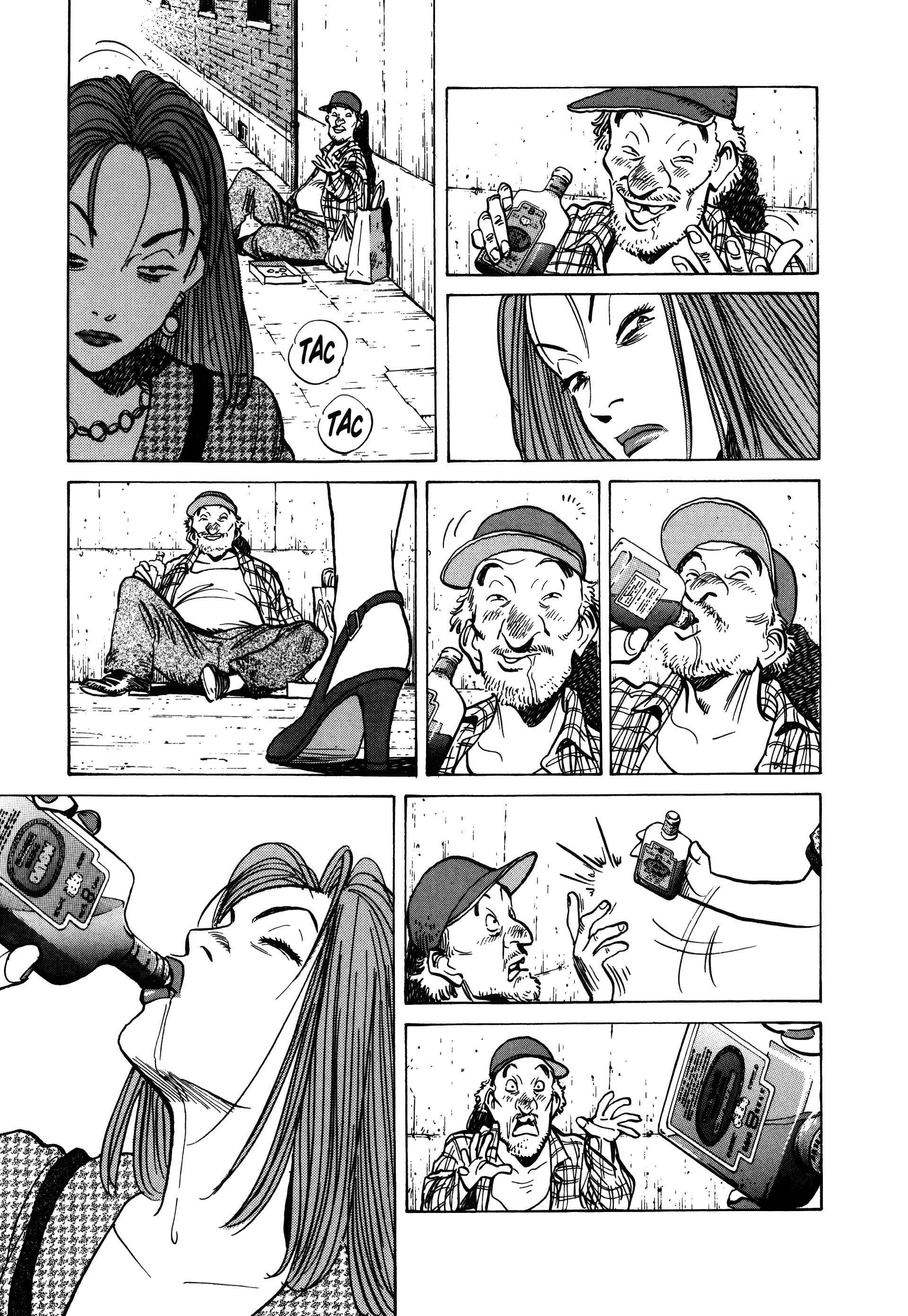 Read MonsterFR Manga Online