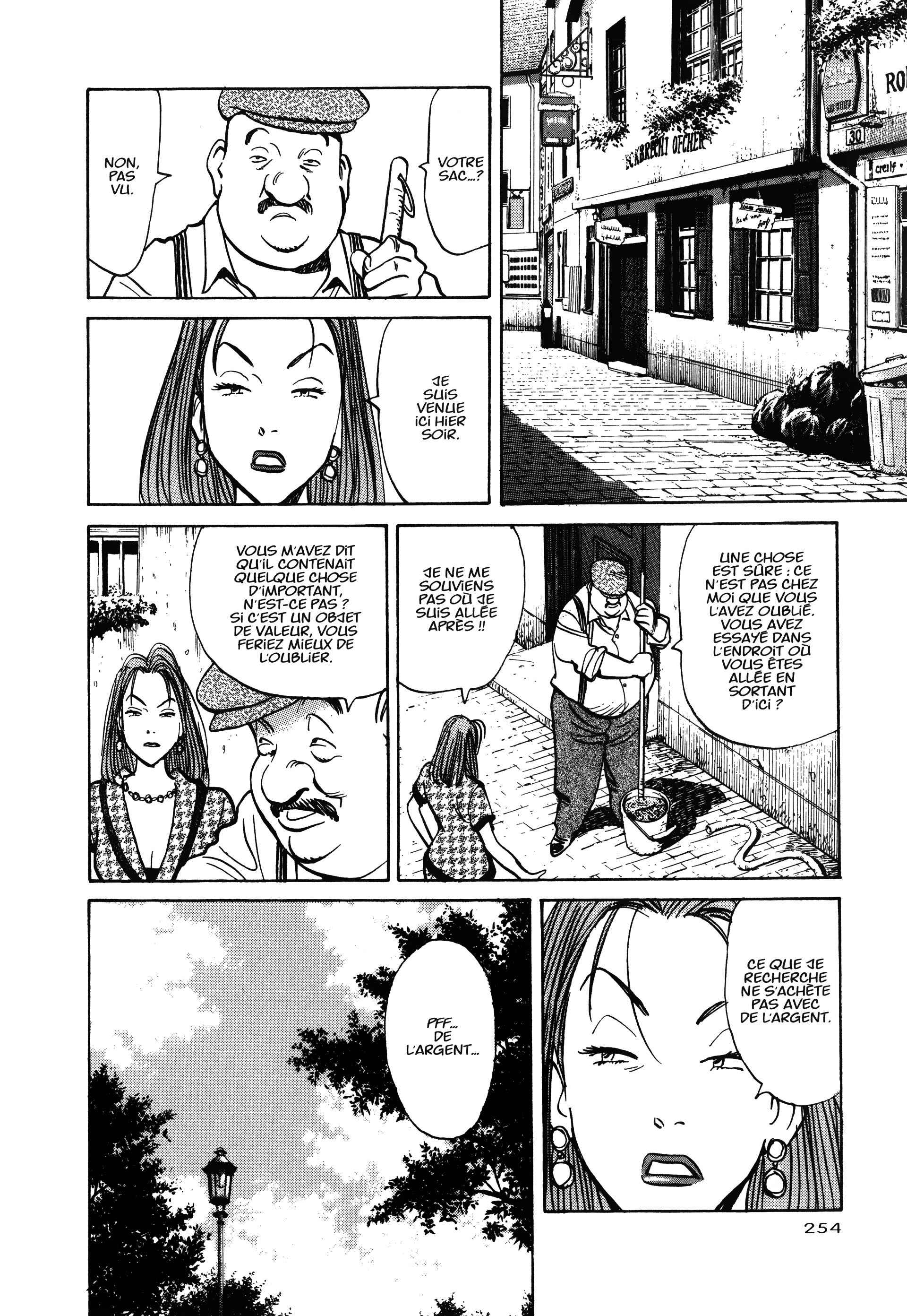 Read MonsterFR Manga Online