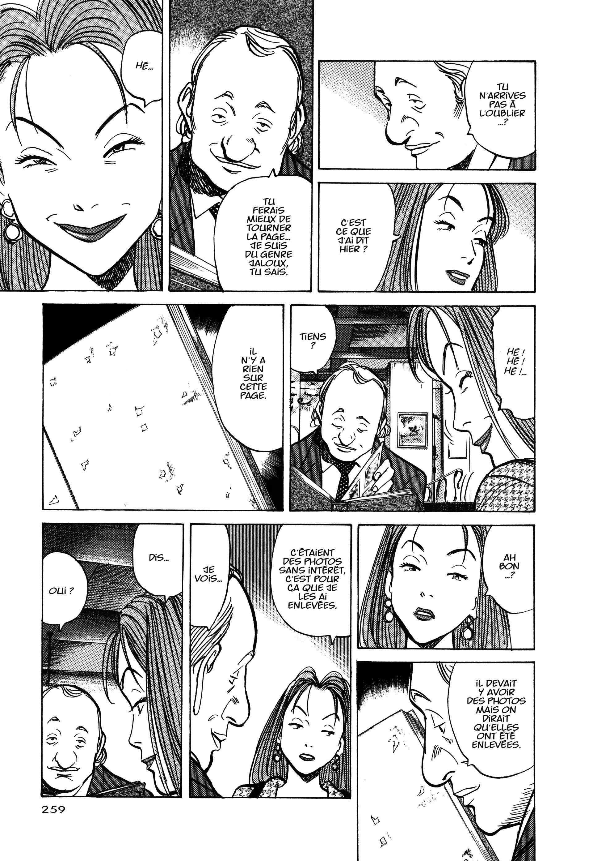 Read MonsterFR Manga Online