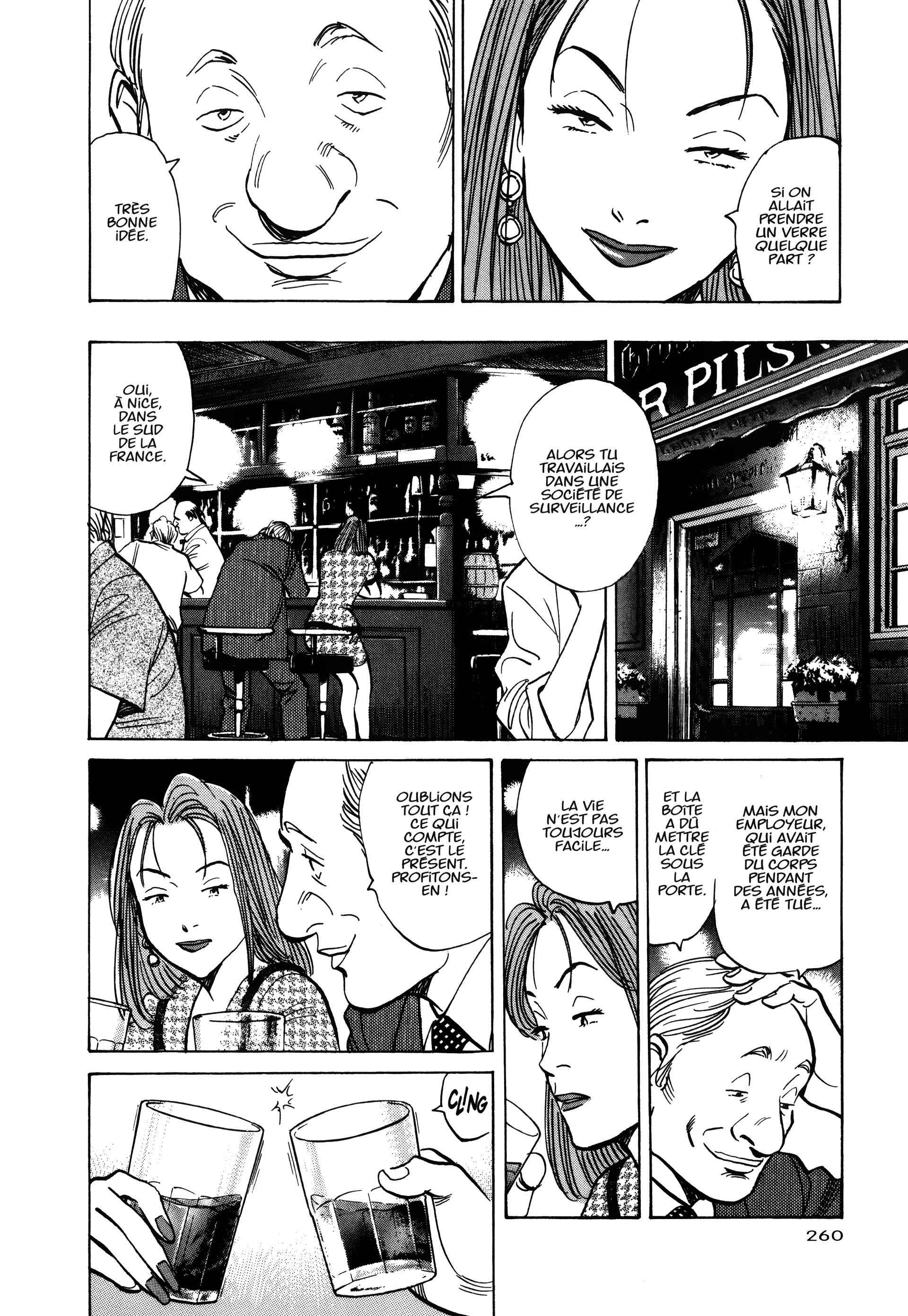 Read MonsterFR Manga Online