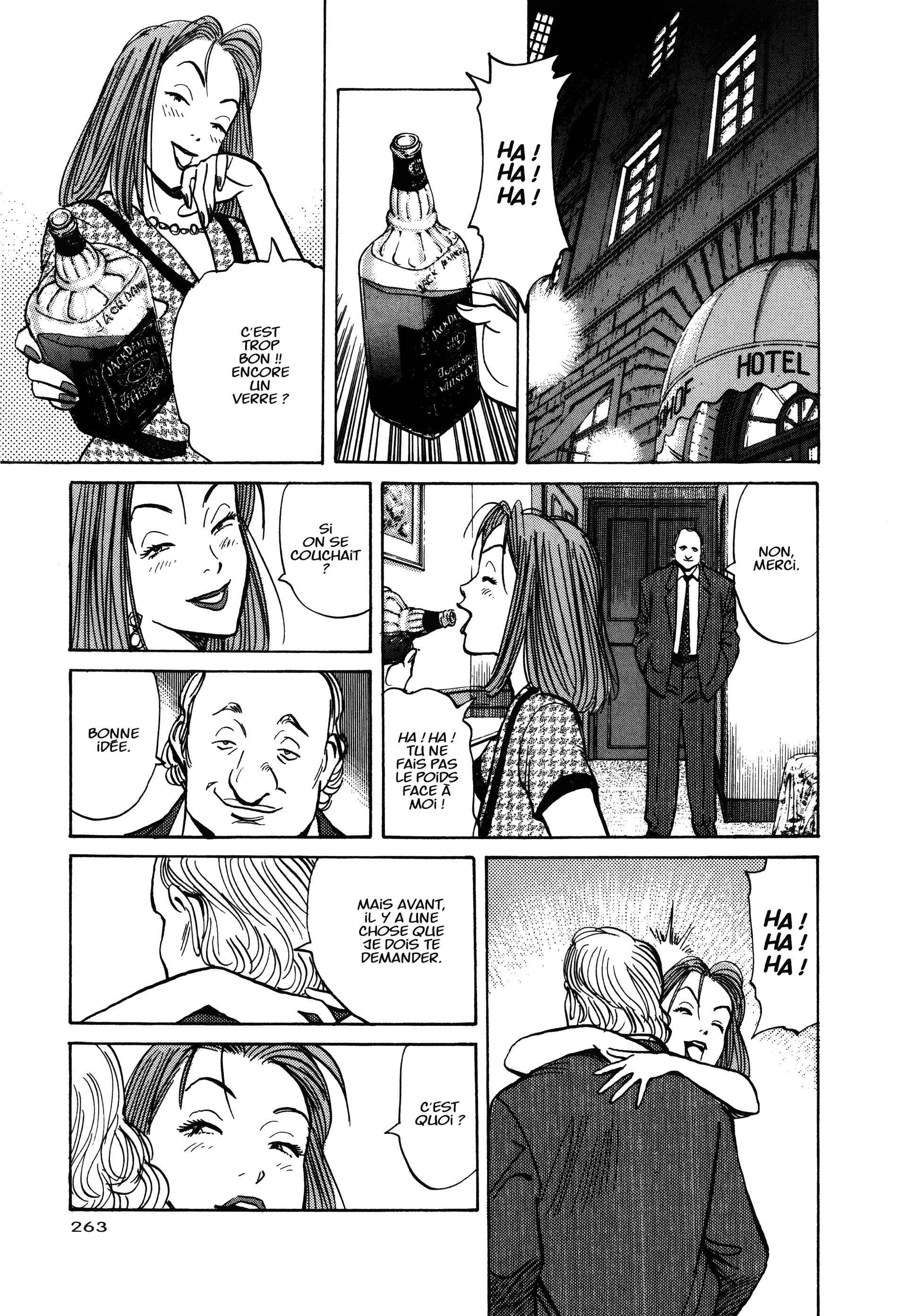 Read MonsterFR Manga Online