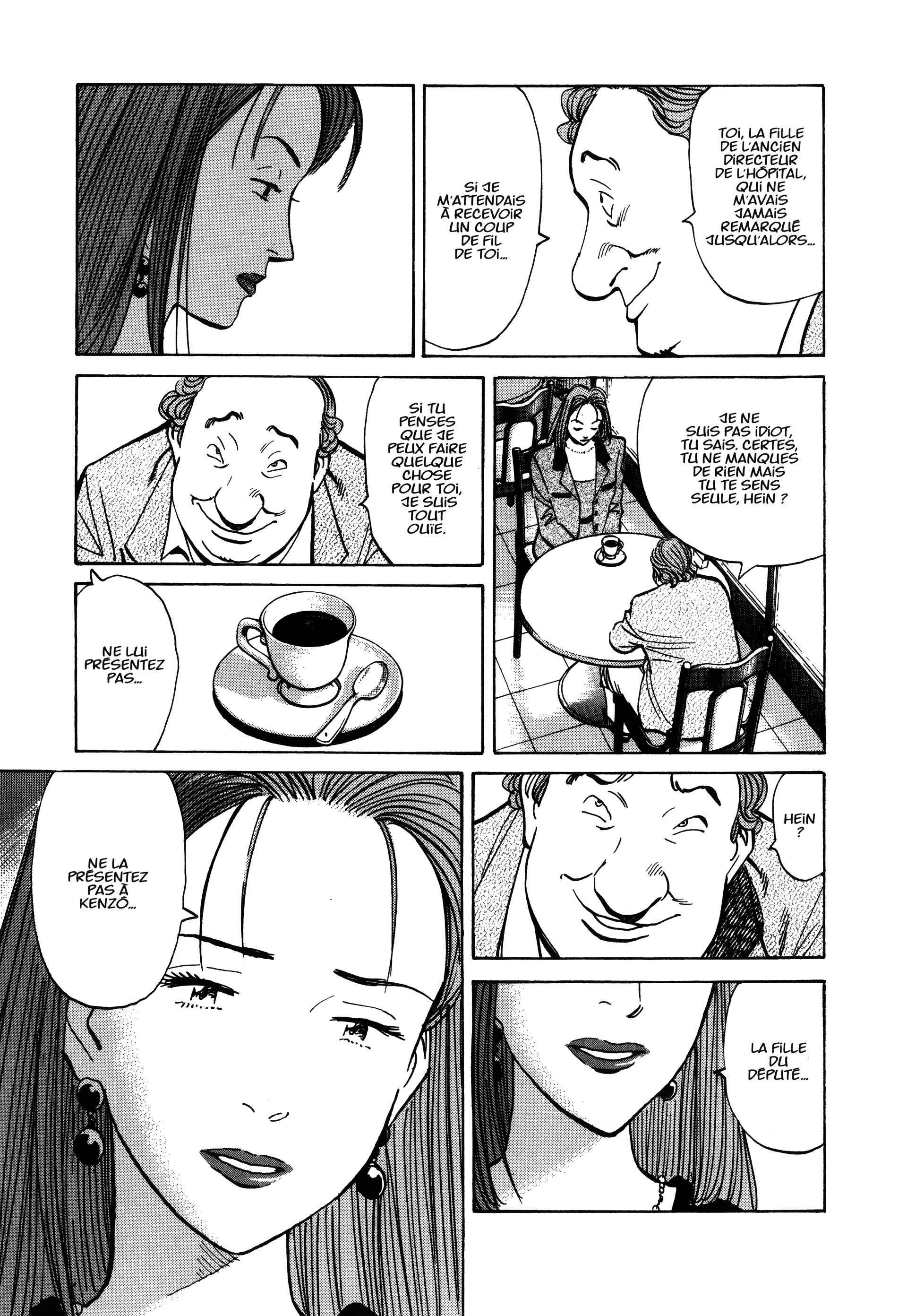 Read MonsterFR Manga Online
