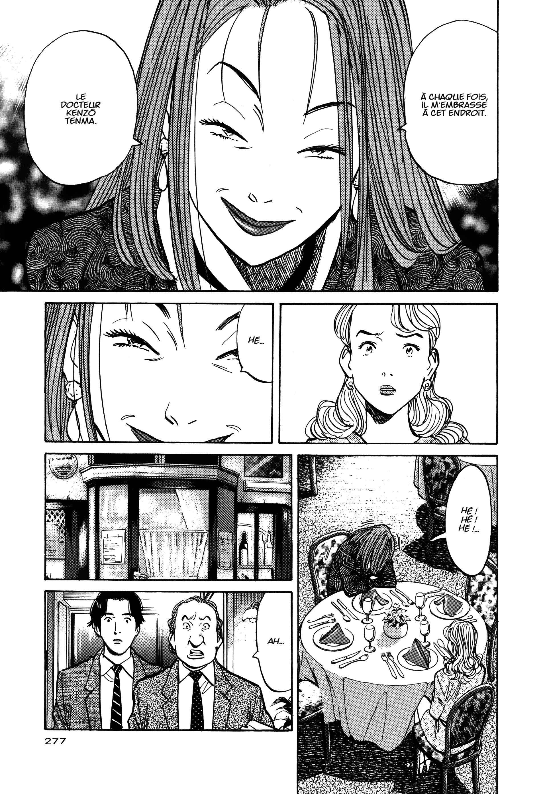 Read MonsterFR Manga Online