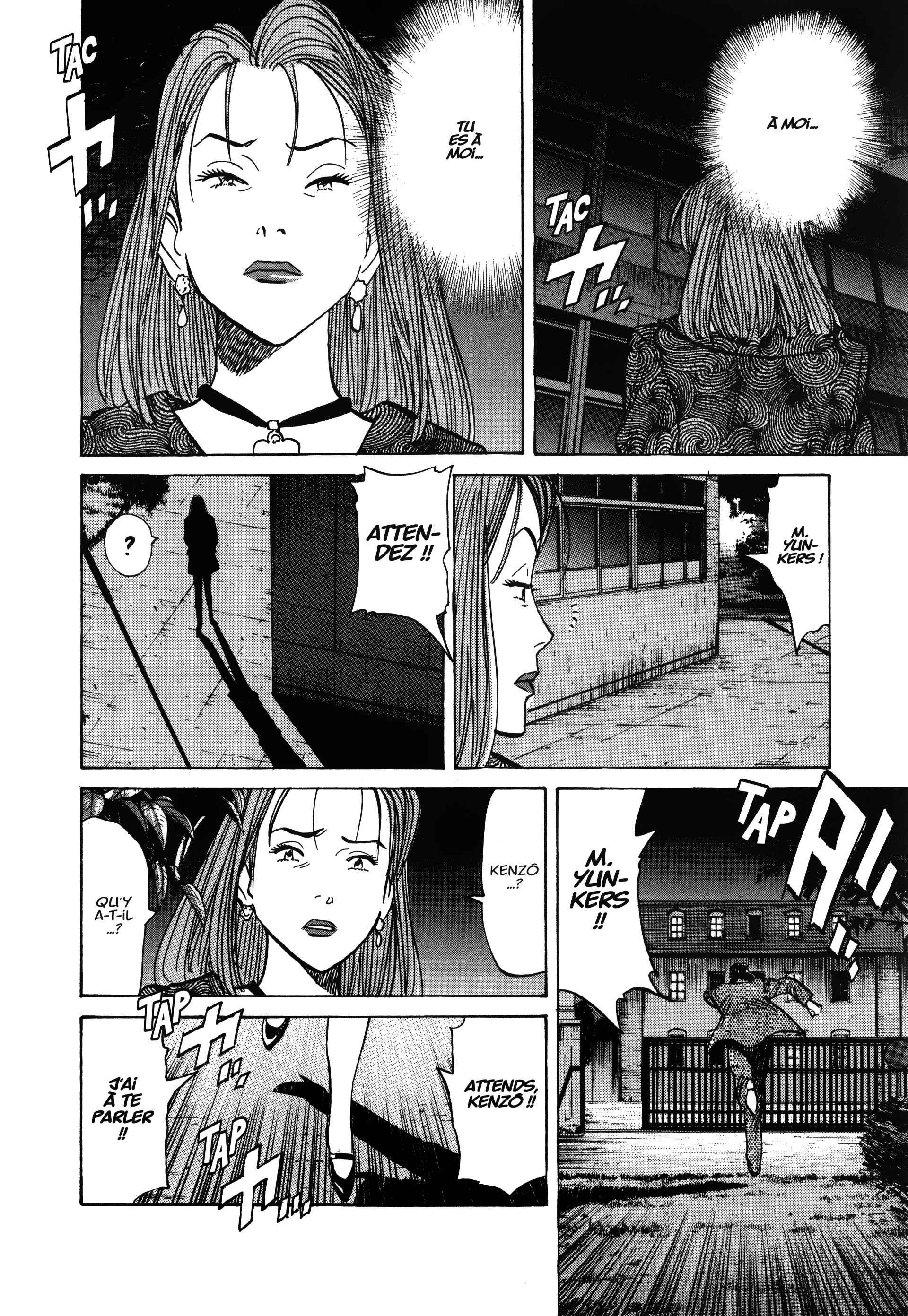 Read MonsterFR Manga Online