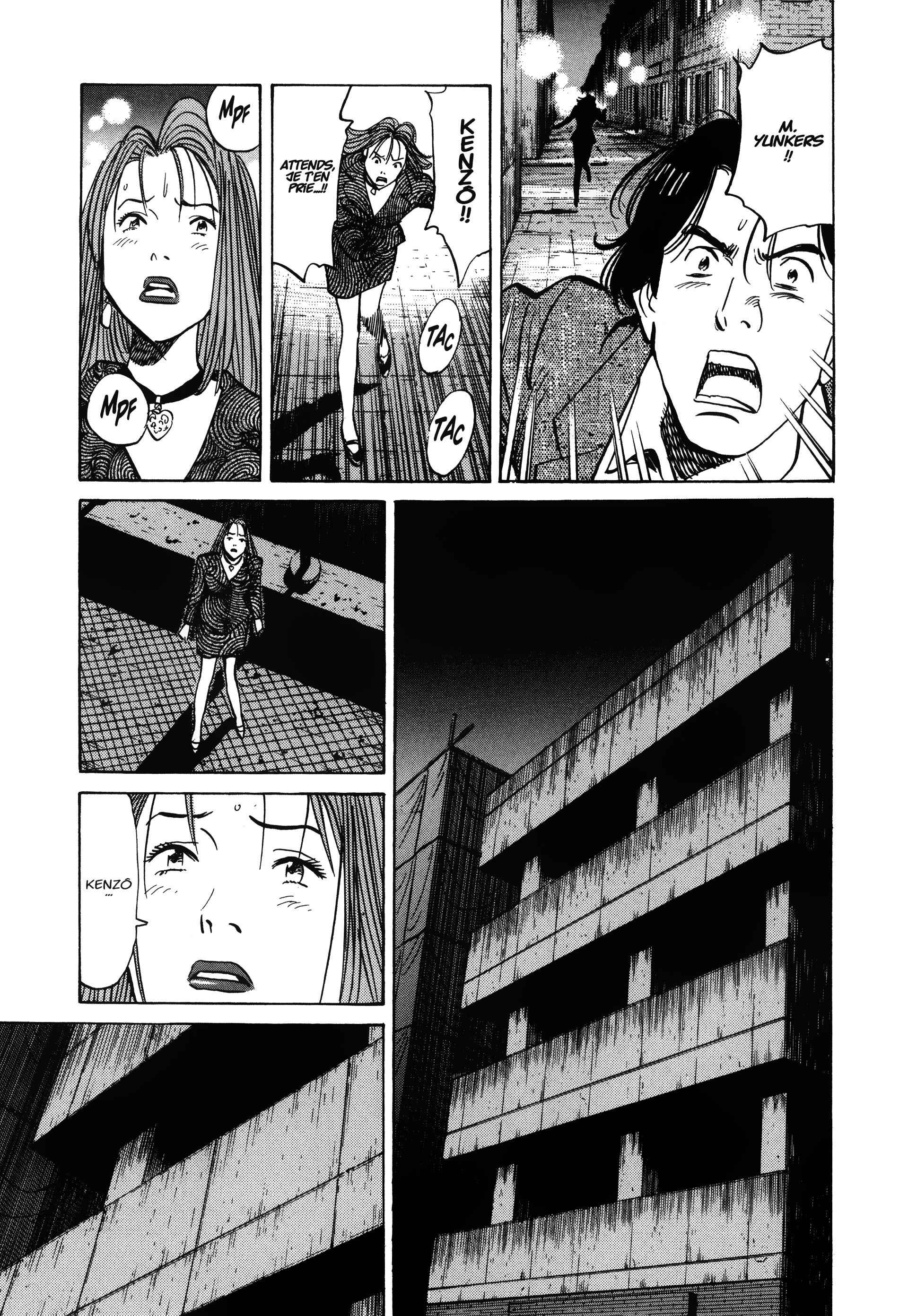 Read MonsterFR Manga Online