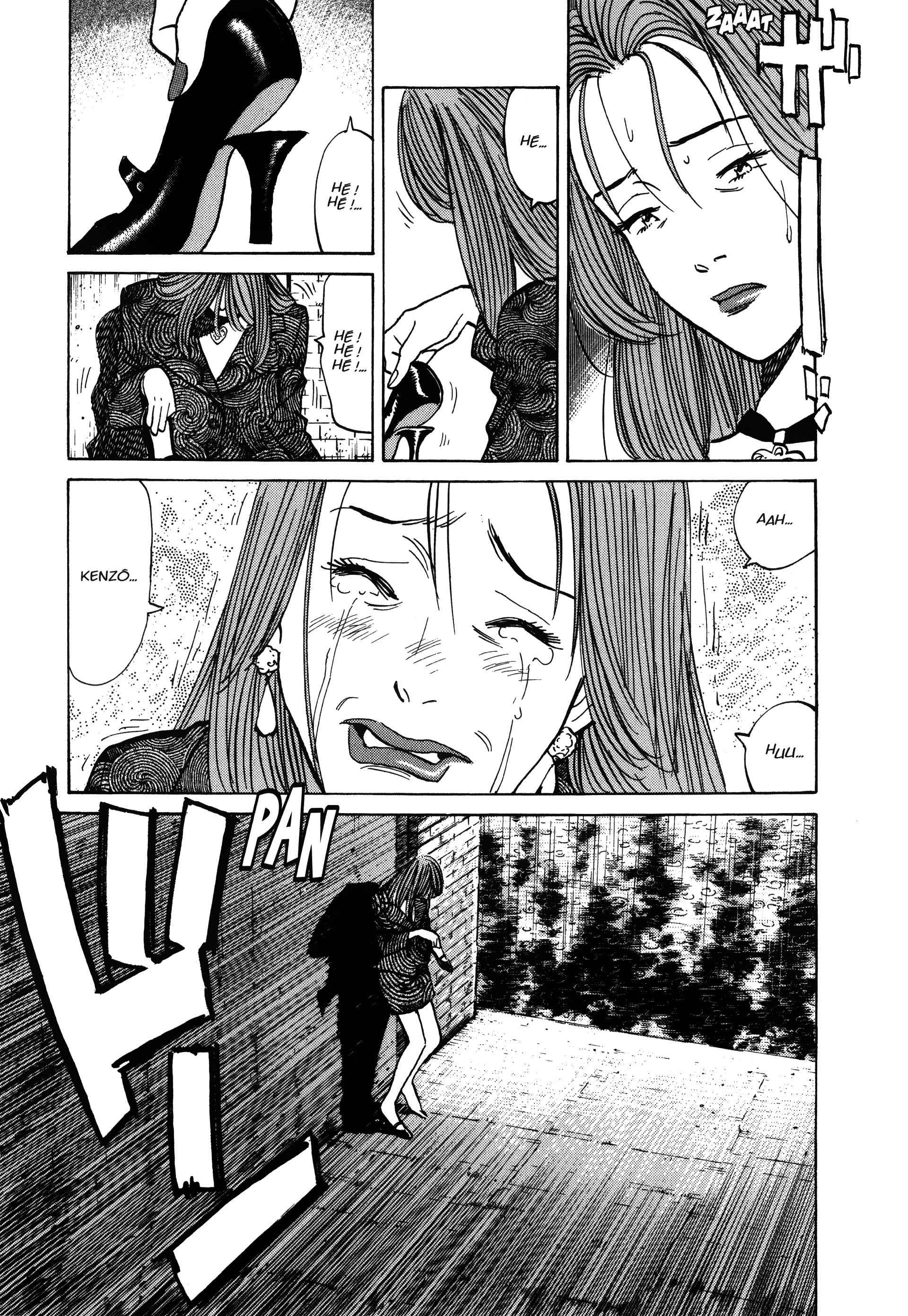 Read MonsterFR Manga Online