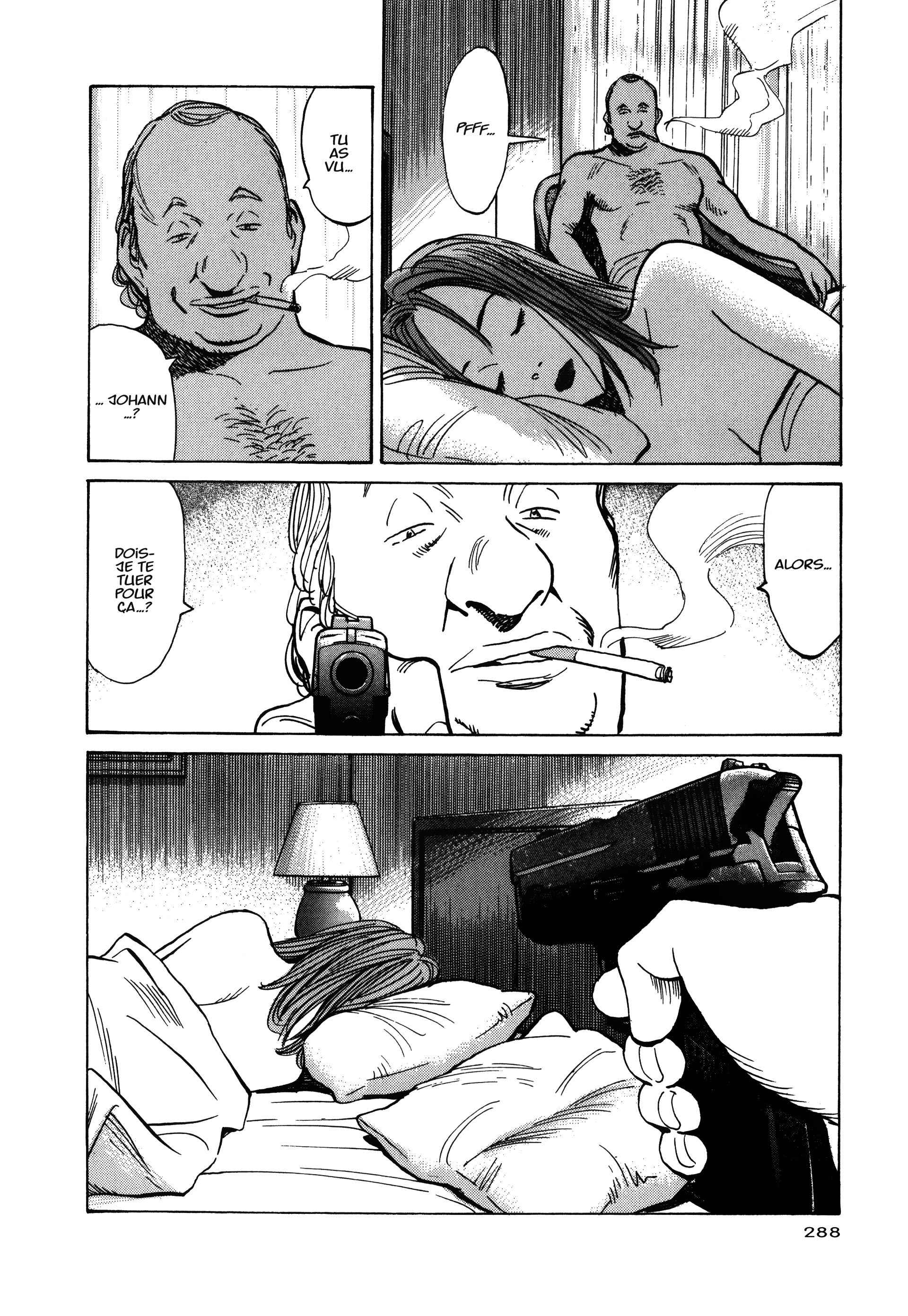 Read MonsterFR Manga Online