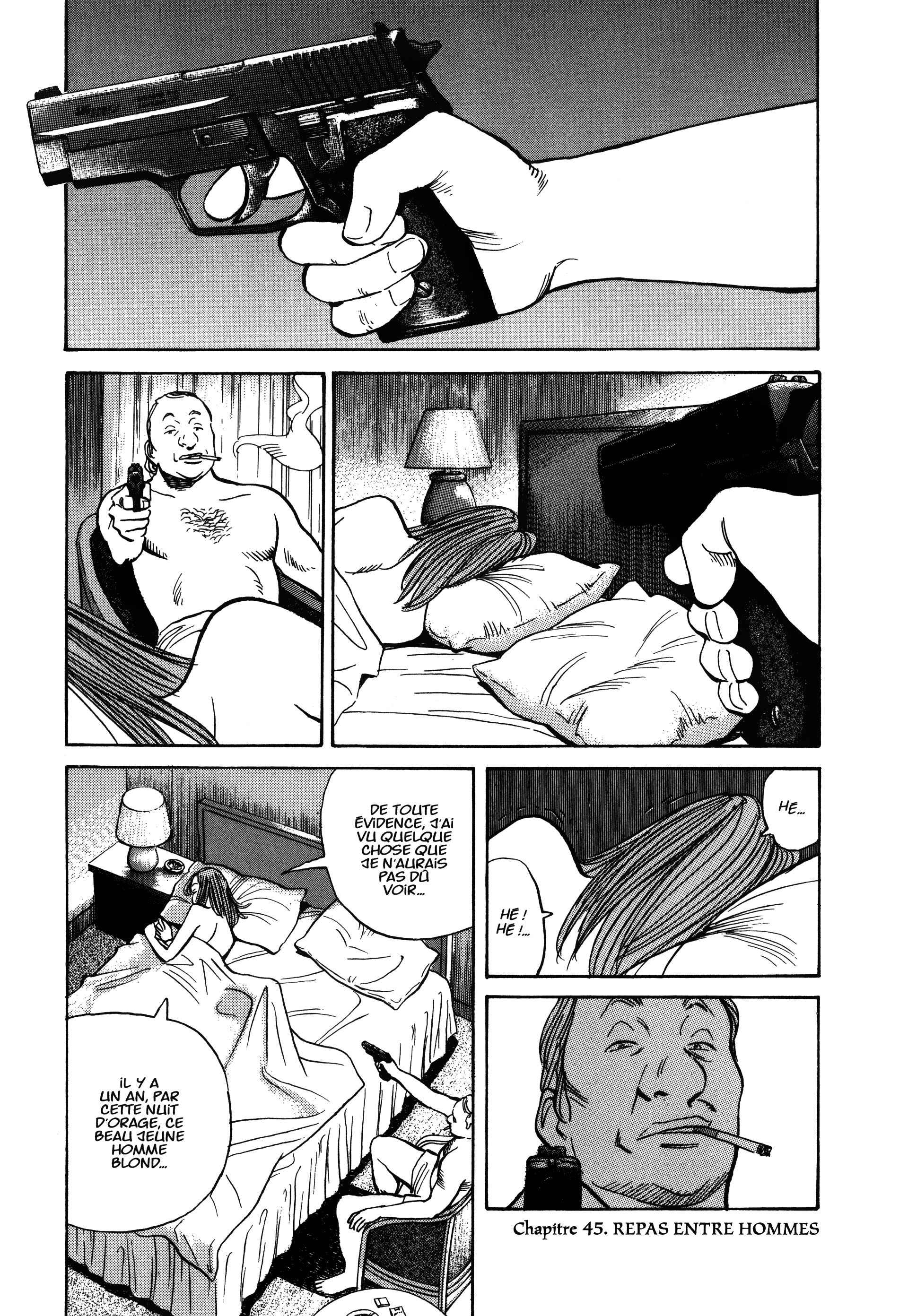 Read MonsterFR Manga Online