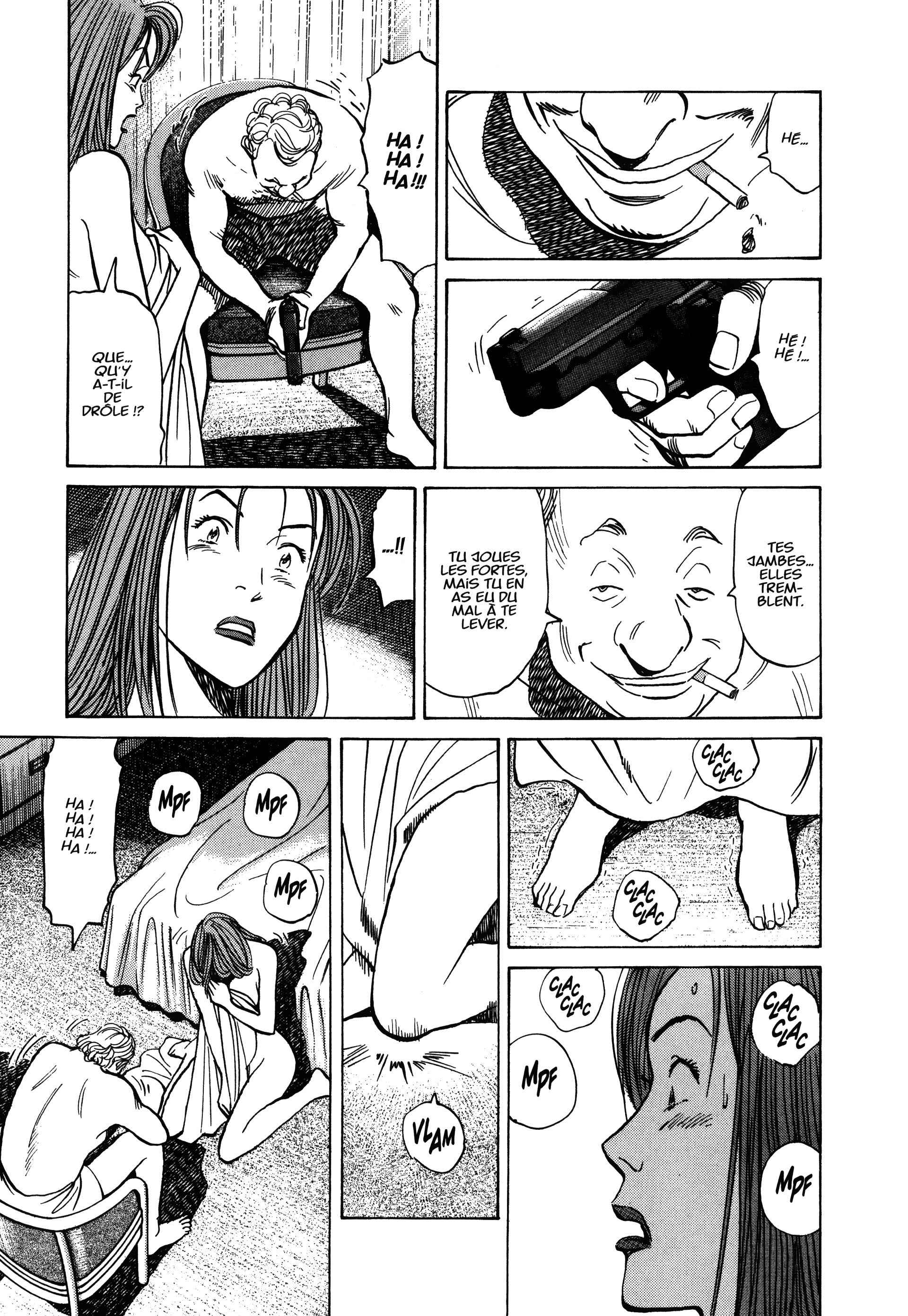 Read MonsterFR Manga Online