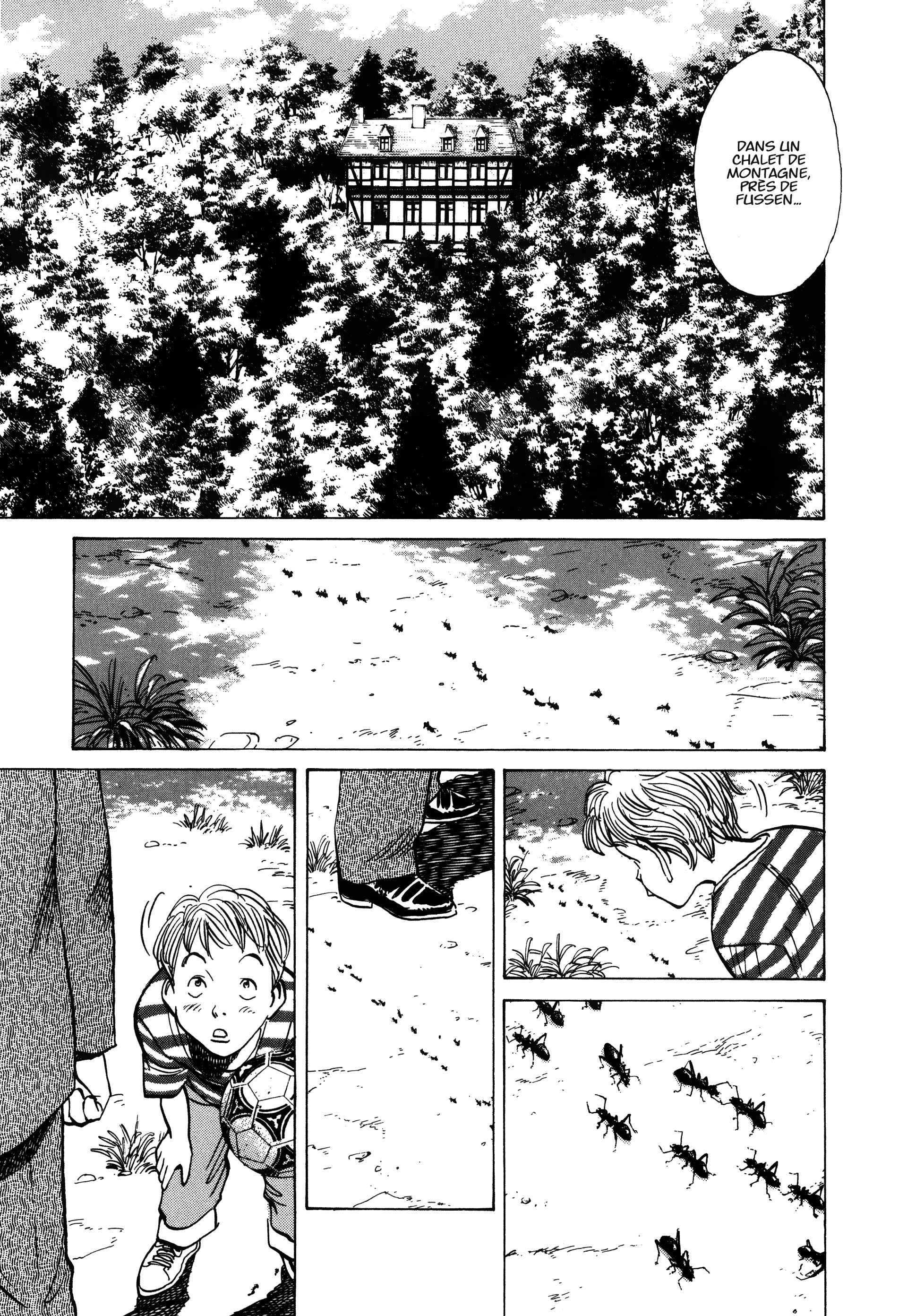 Read MonsterFR Manga Online