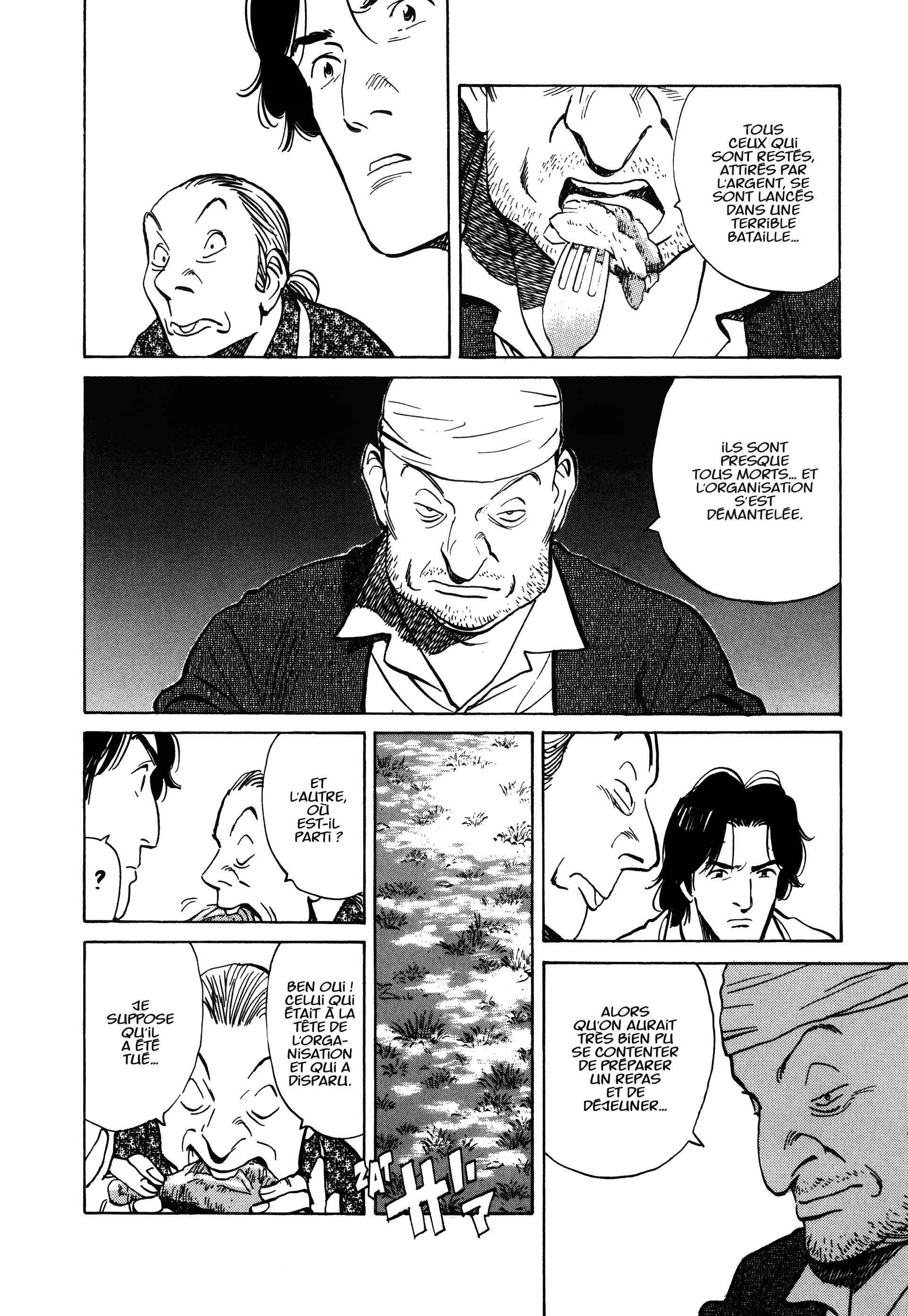 Read MonsterFR Manga Online