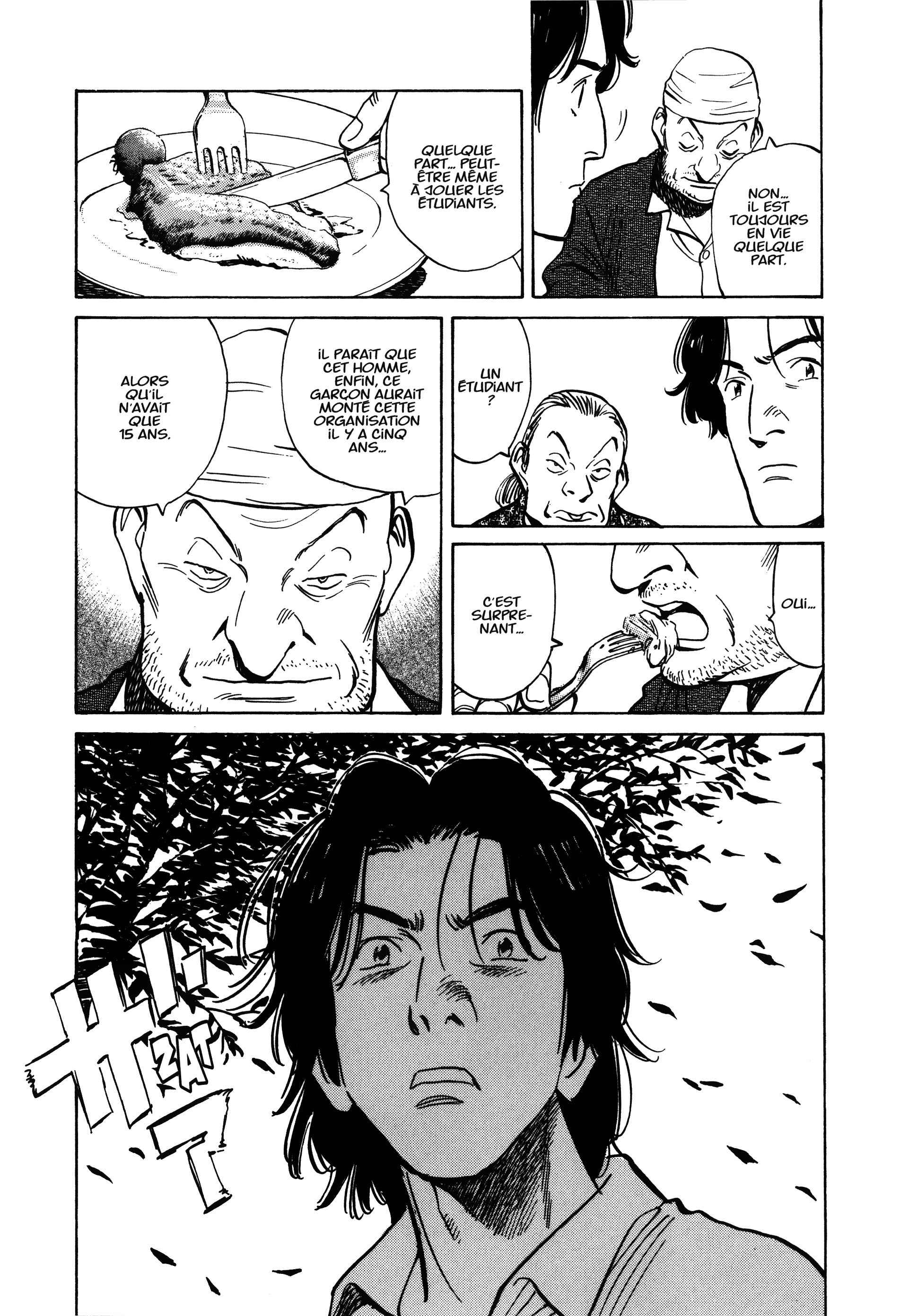 Read MonsterFR Manga Online