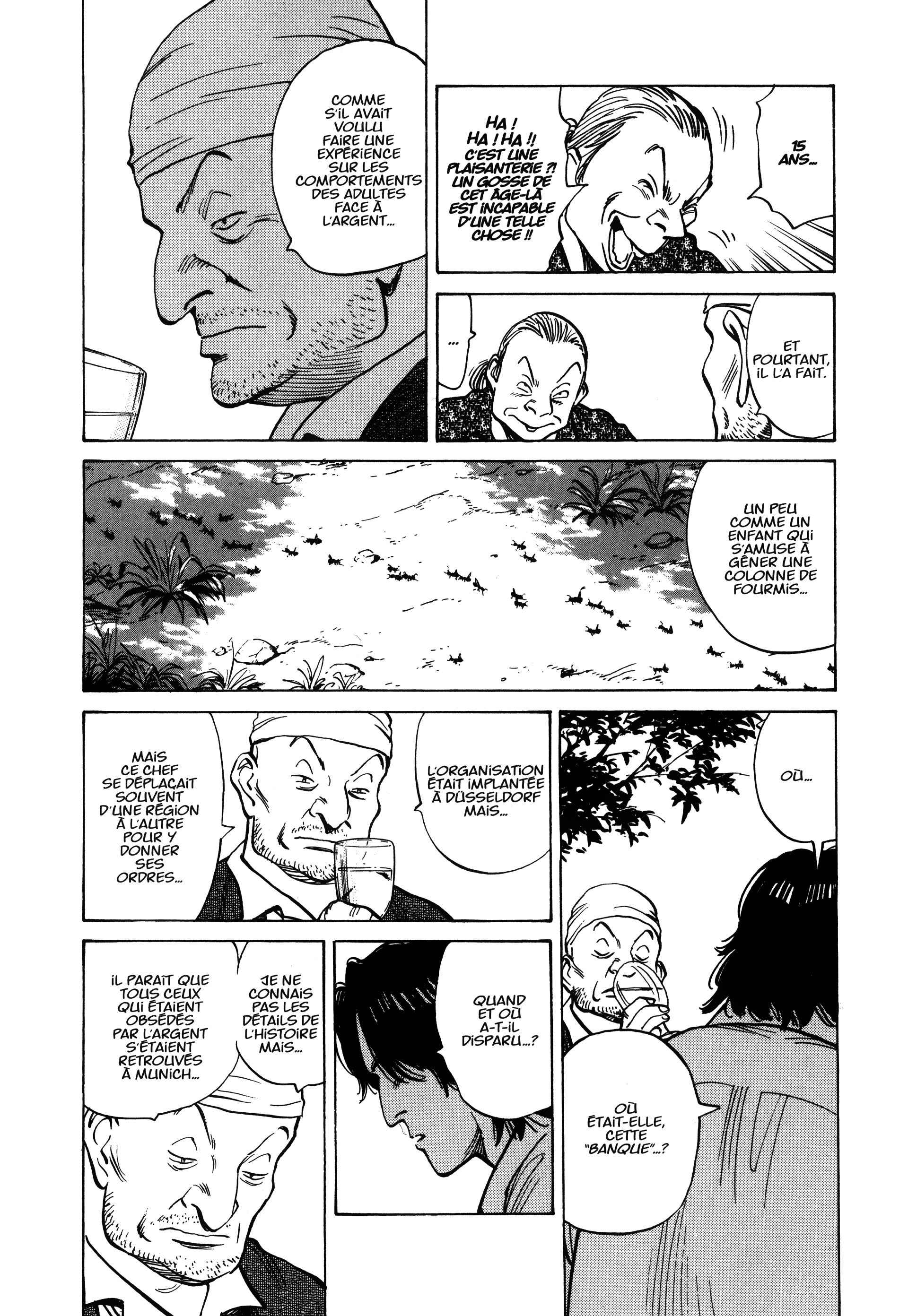Read MonsterFR Manga Online